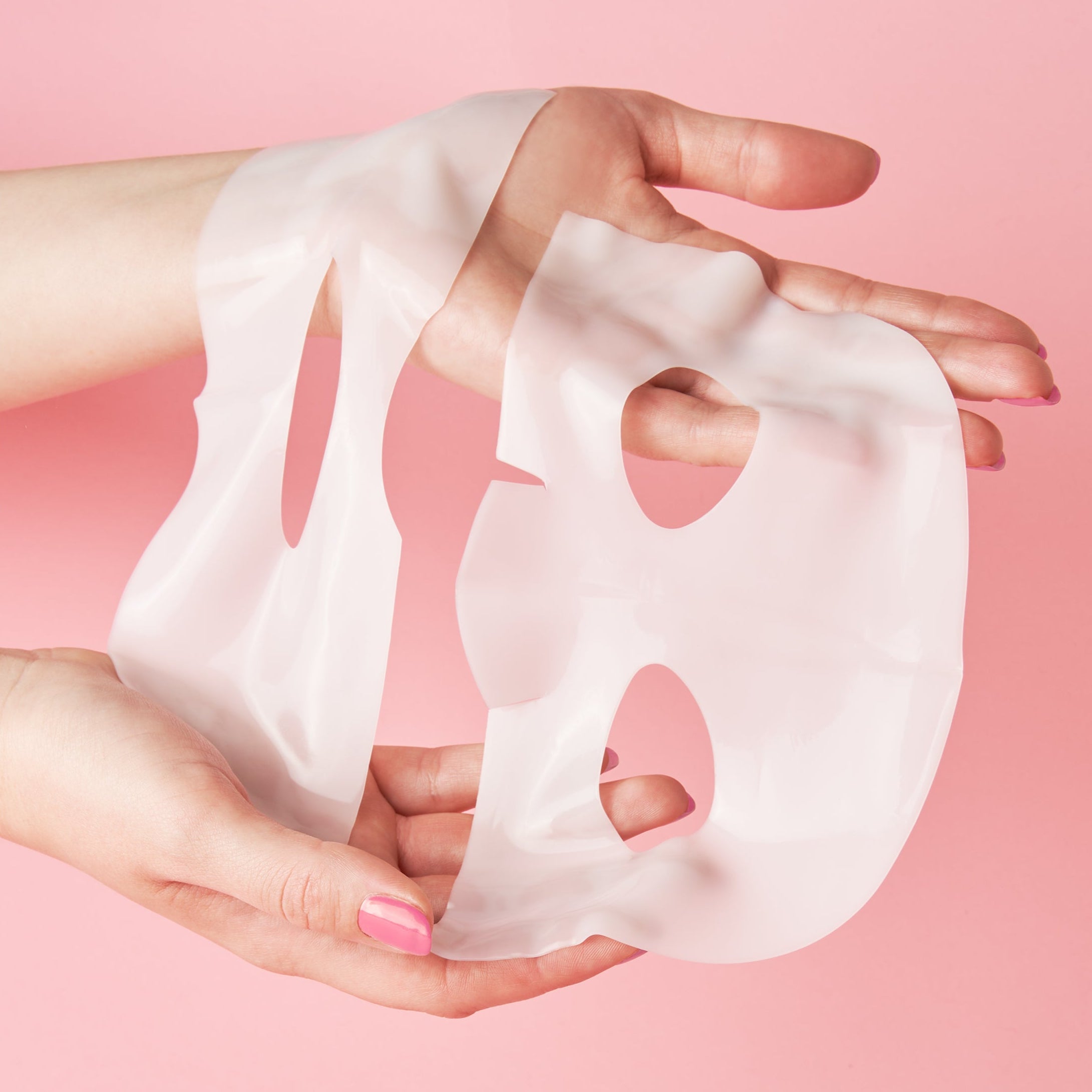 Glow and Plump Glass Skin Hydrogel Mask 3-Pack