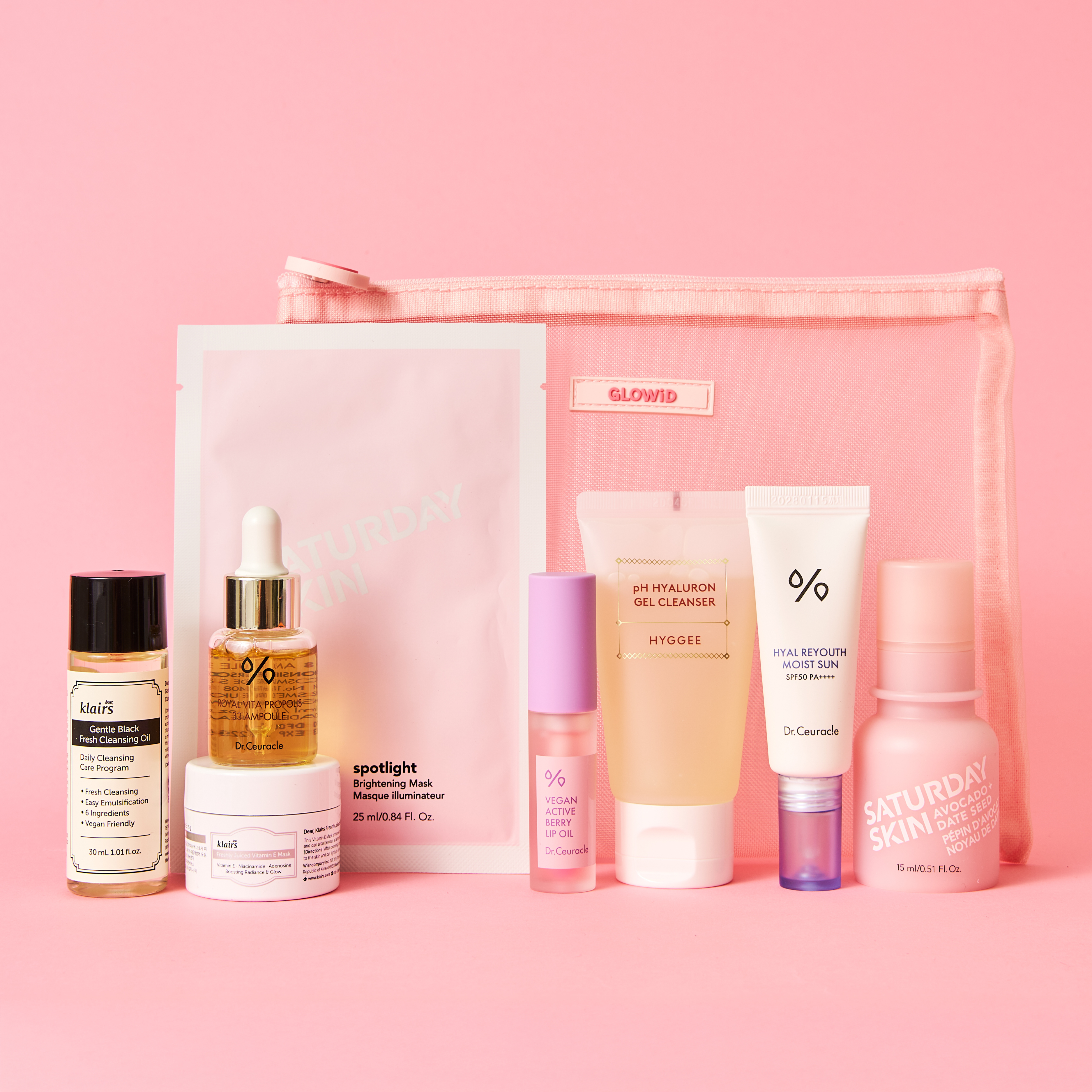 Free - Summer Mini Kit