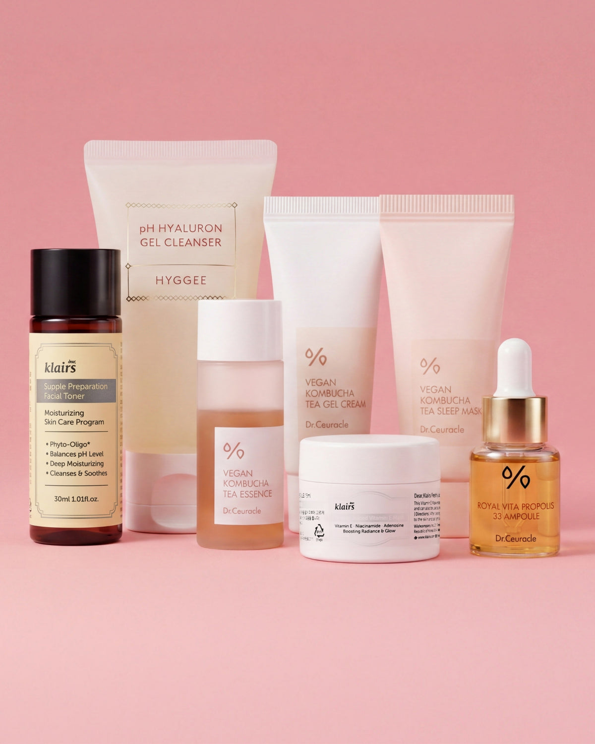 Gave: Vacay Mini Sett