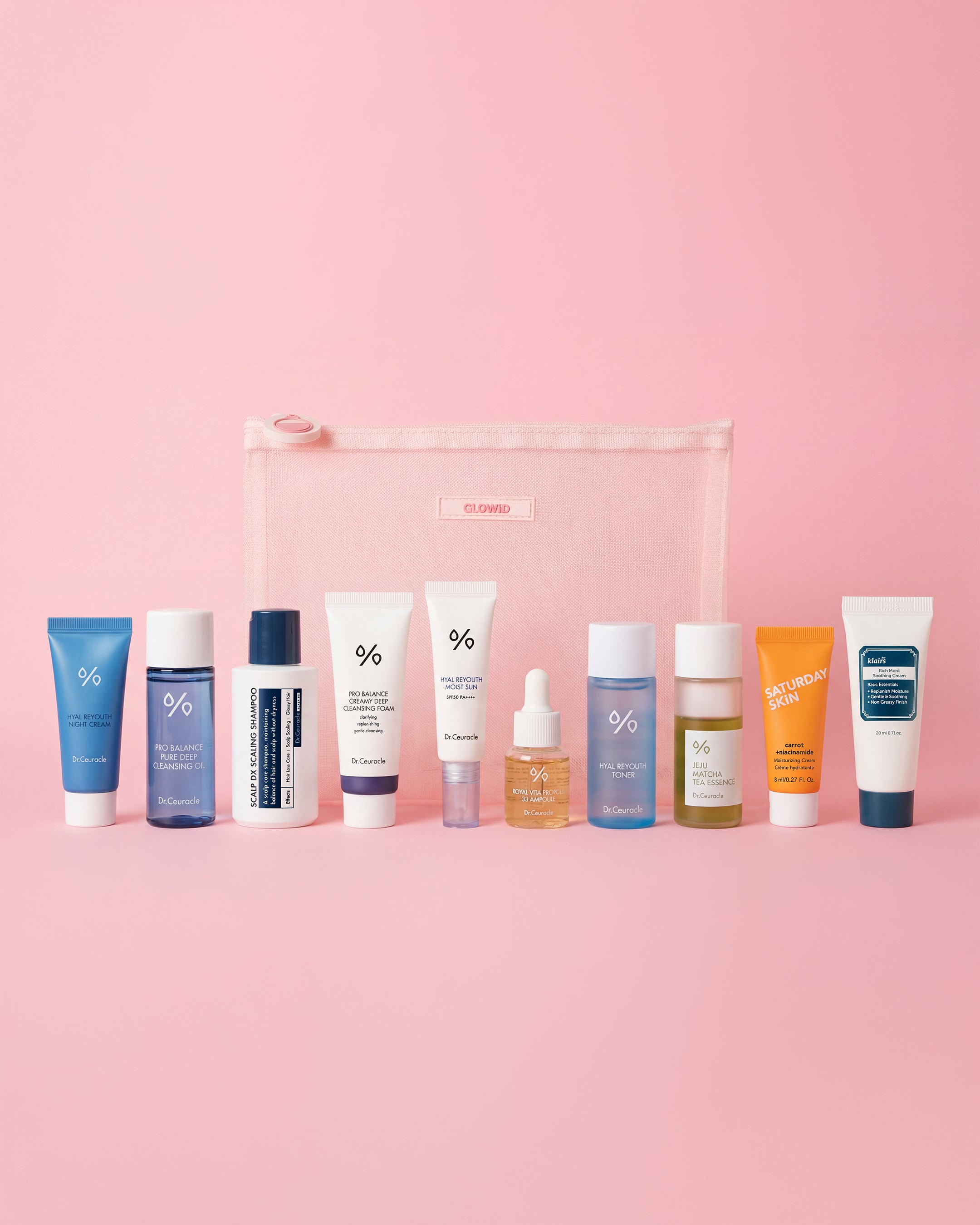 GWP: Minisett for sommeren