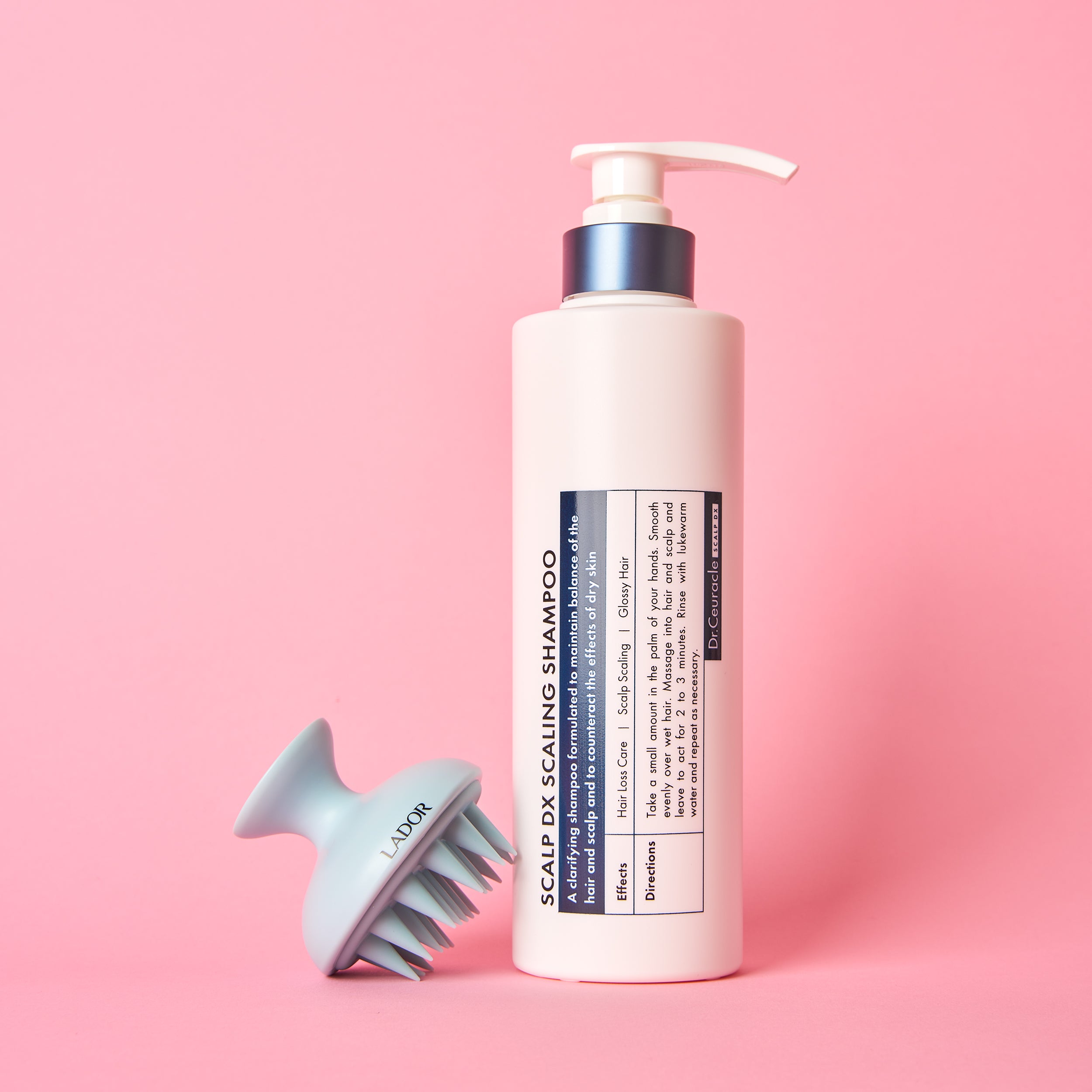 Free - Scalp DX kit