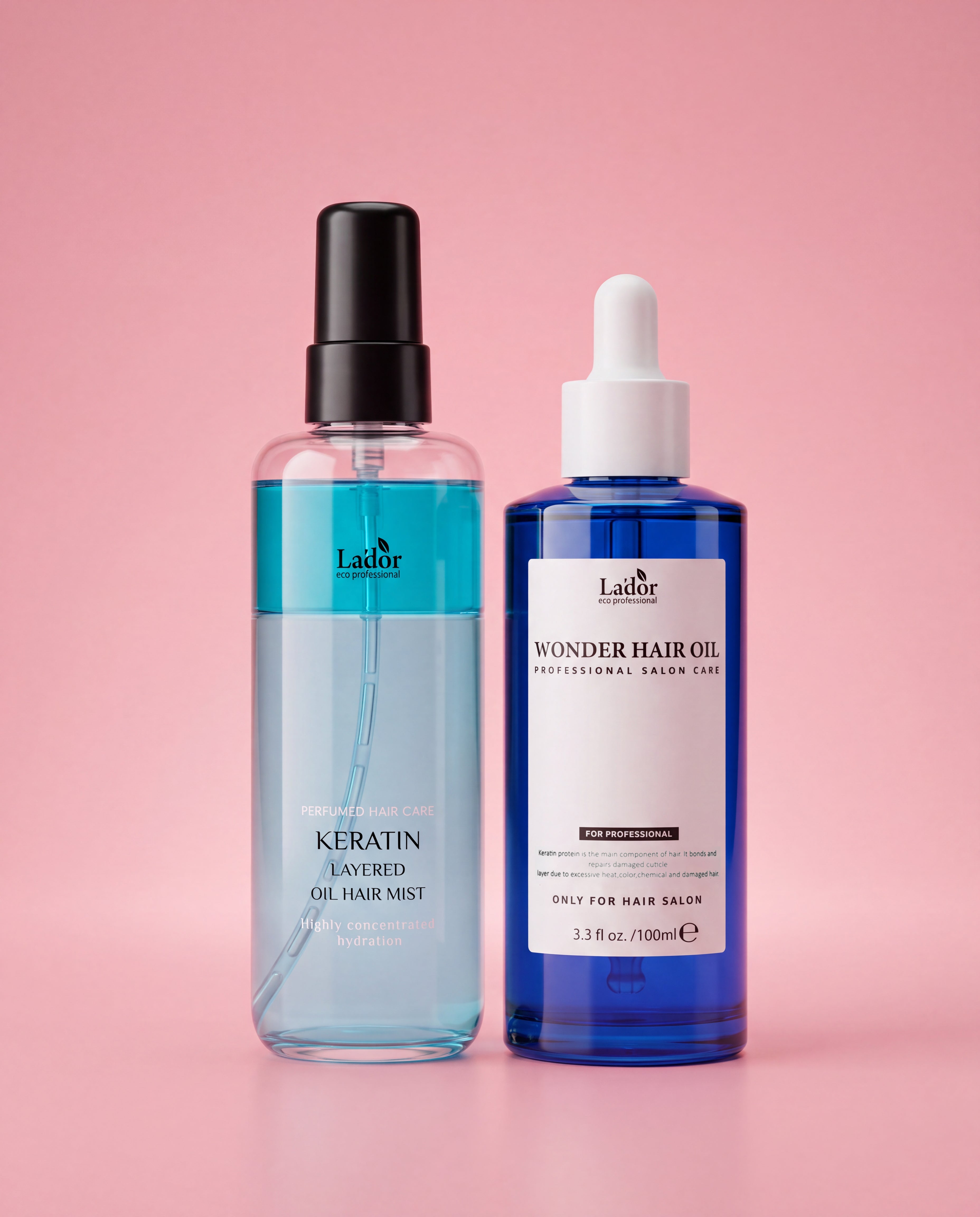 Hair Oil Duo