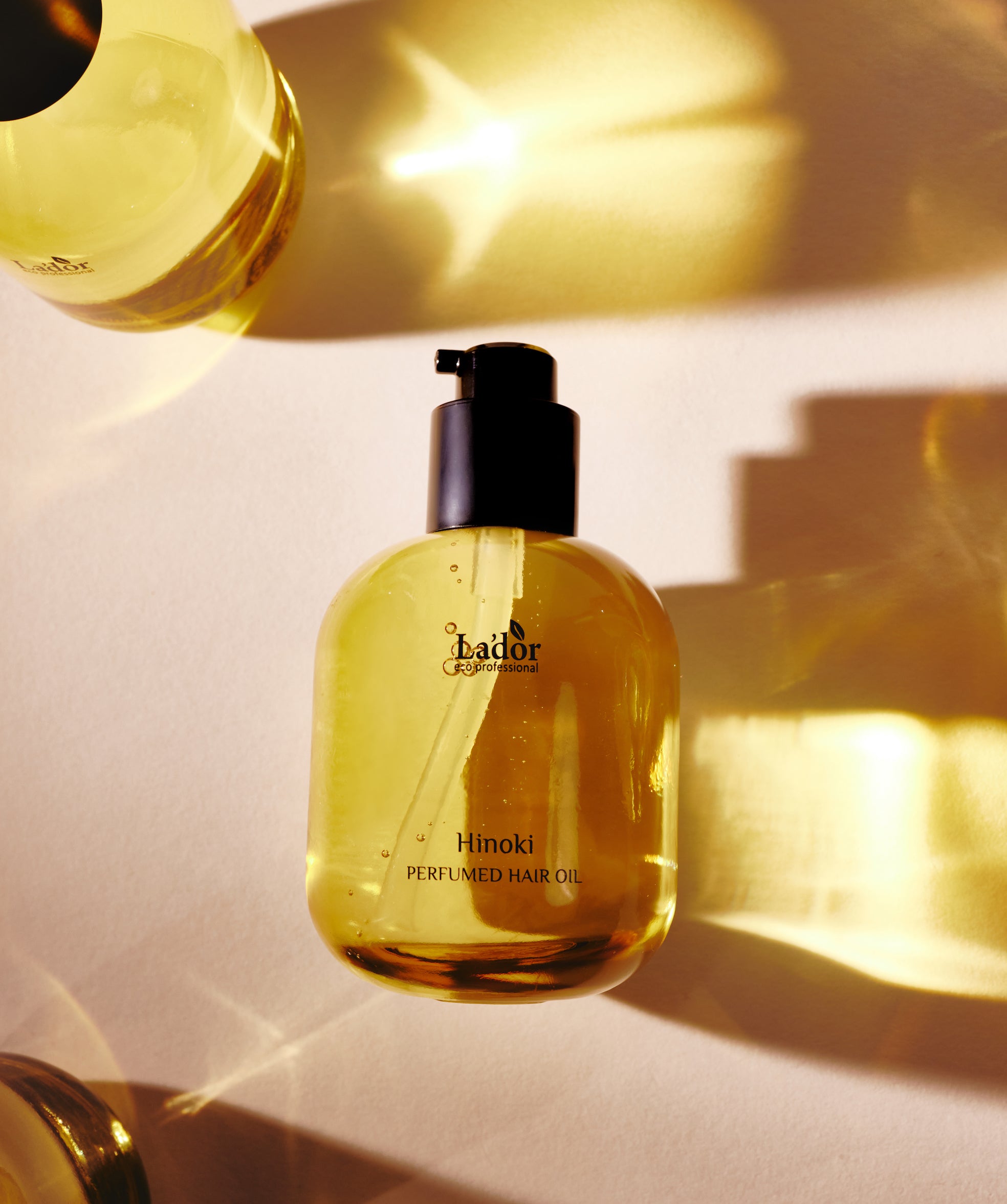 Perfumed Hair Oil Hinoki 80ml