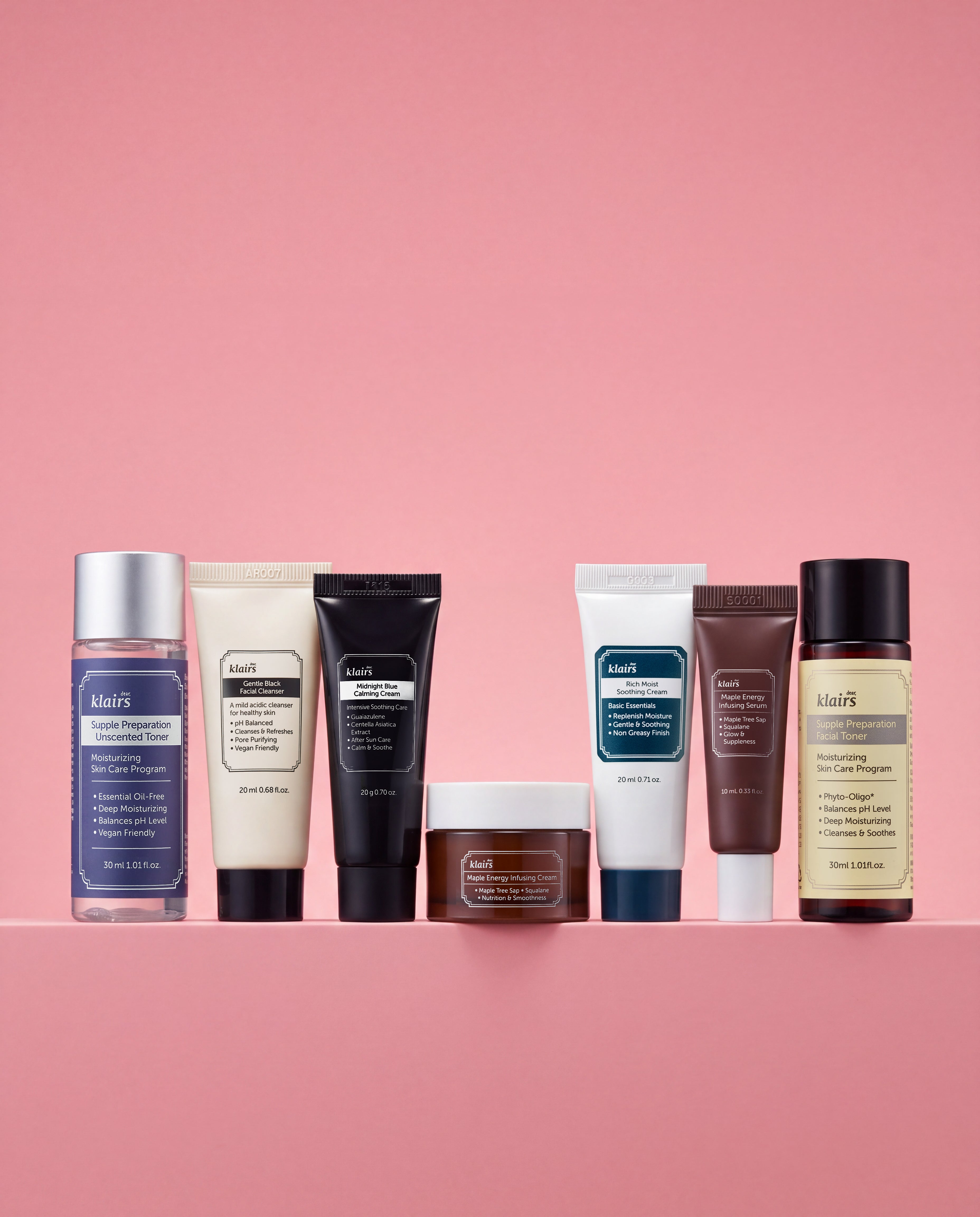 Klairs Everyday Minis