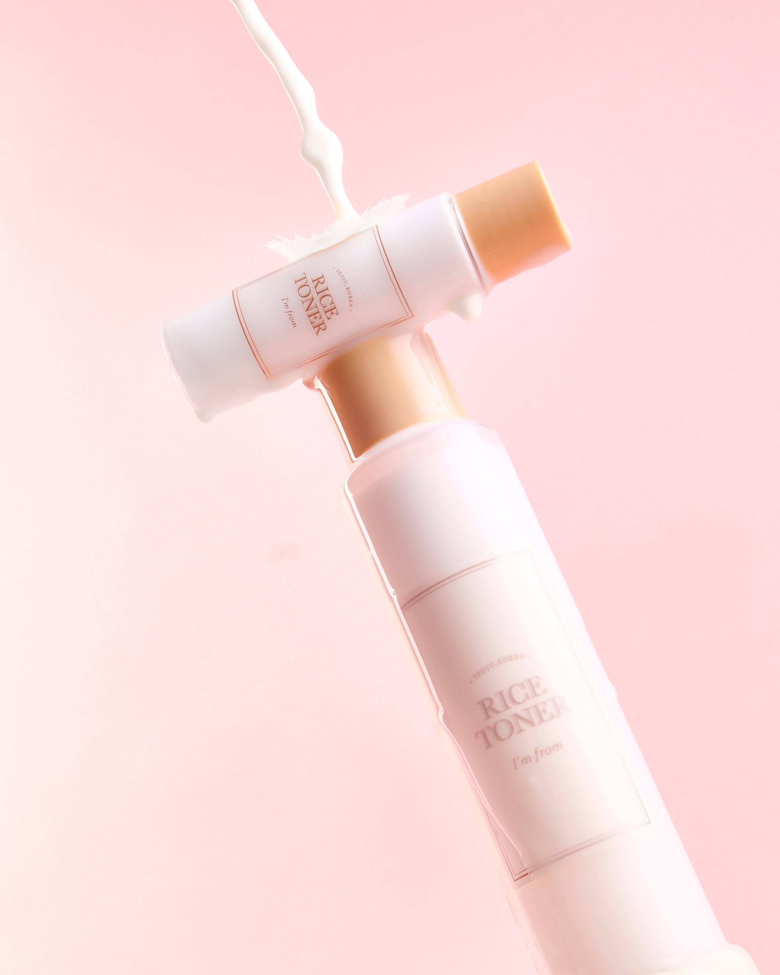 Free - Rice Toner Duo