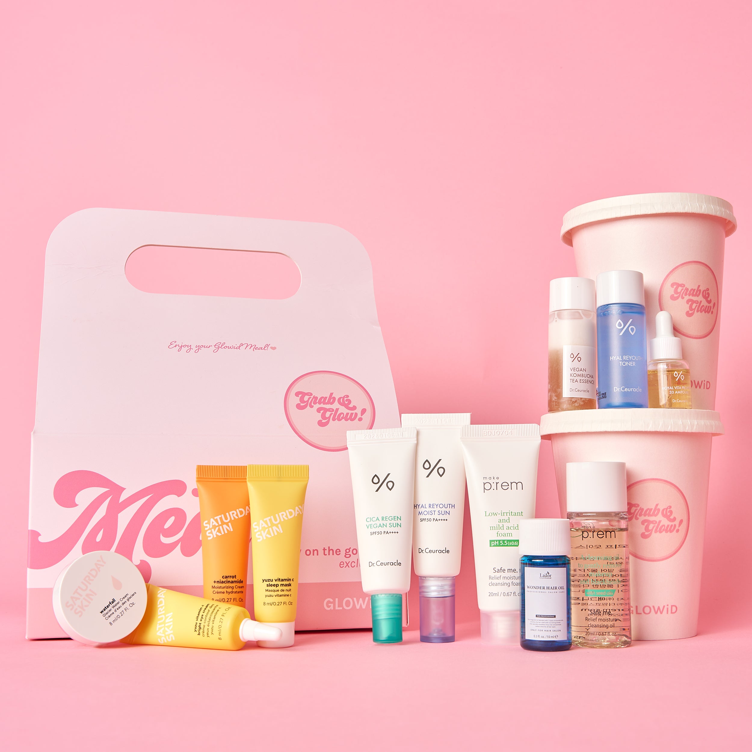 Grab & Glow Mini Deal