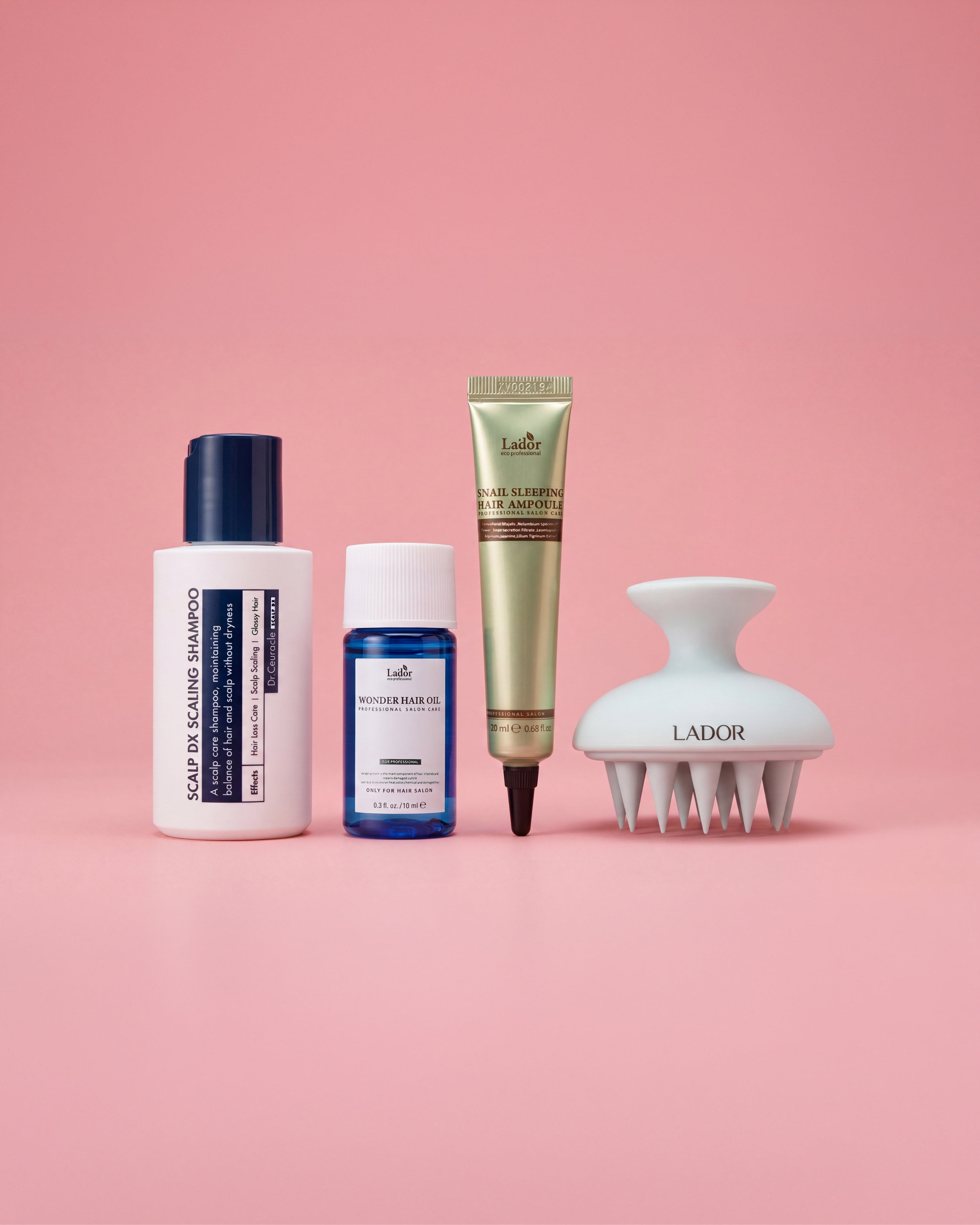 Mini Hår Kit