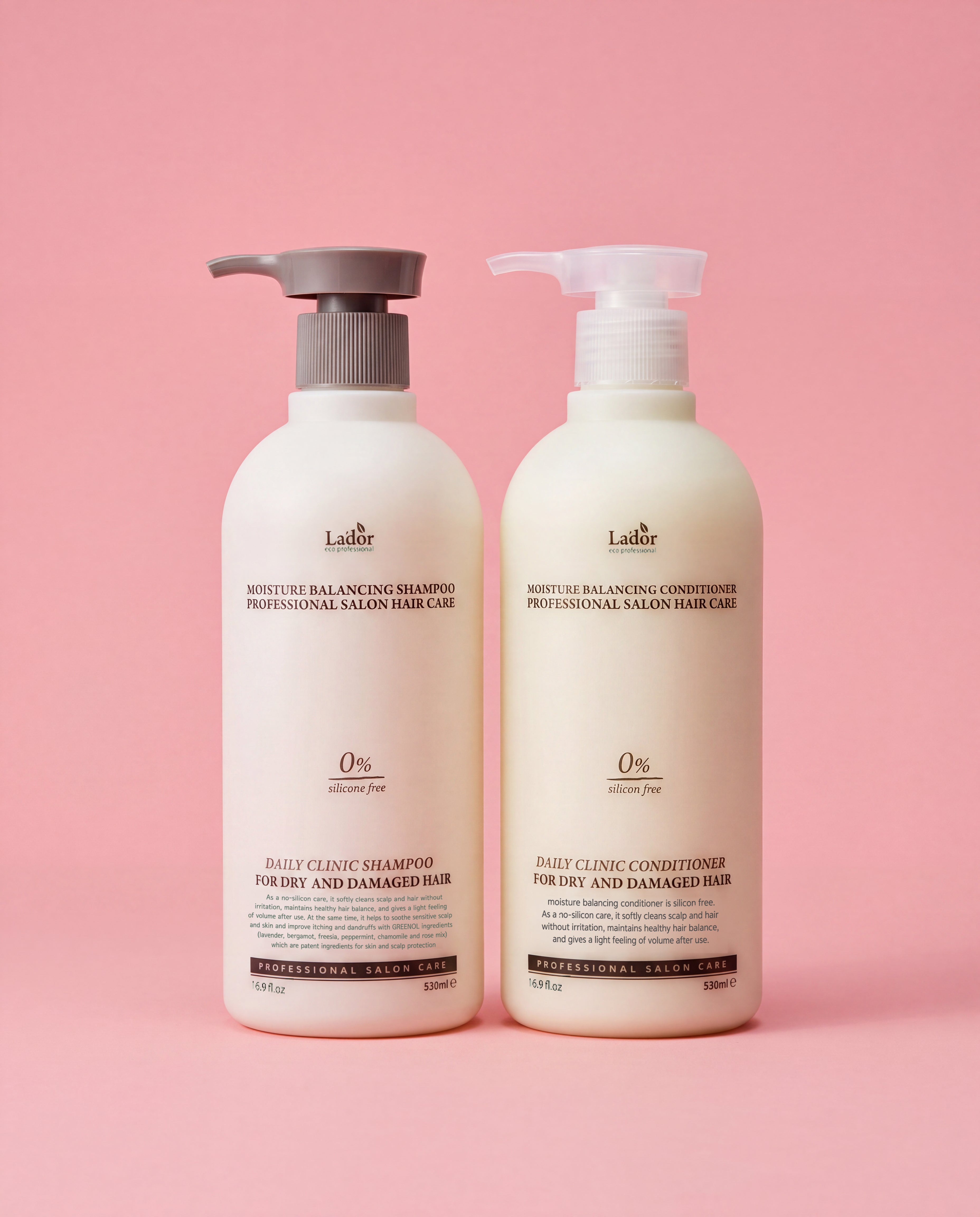 Moisture Balancing Kit för torrt och skadat hår