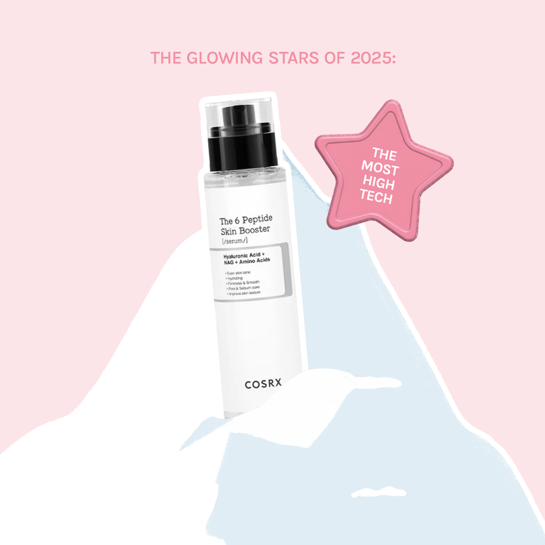 The 6 Peptide Skin Booster