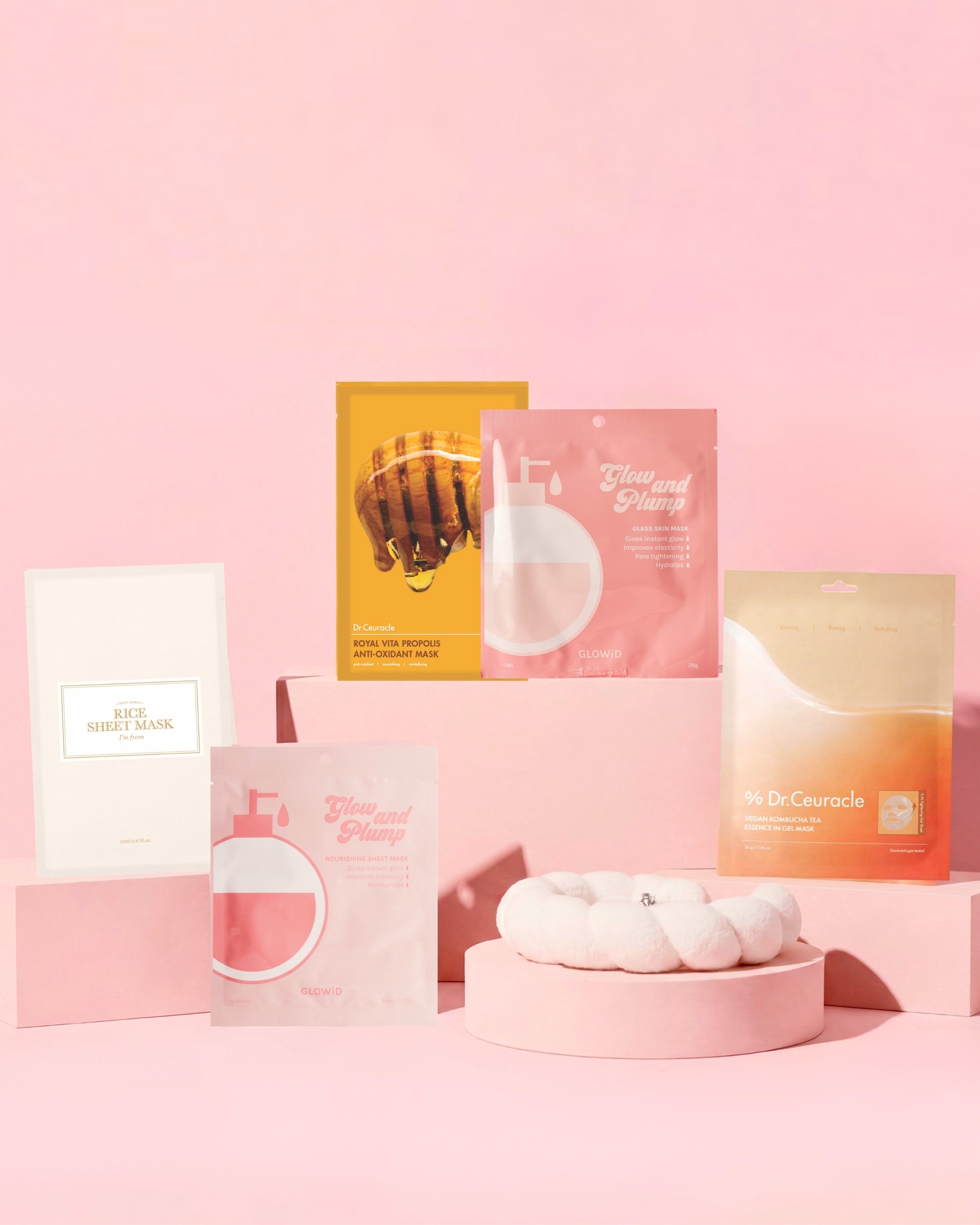 By Your Request: The Sheet Mask Gift