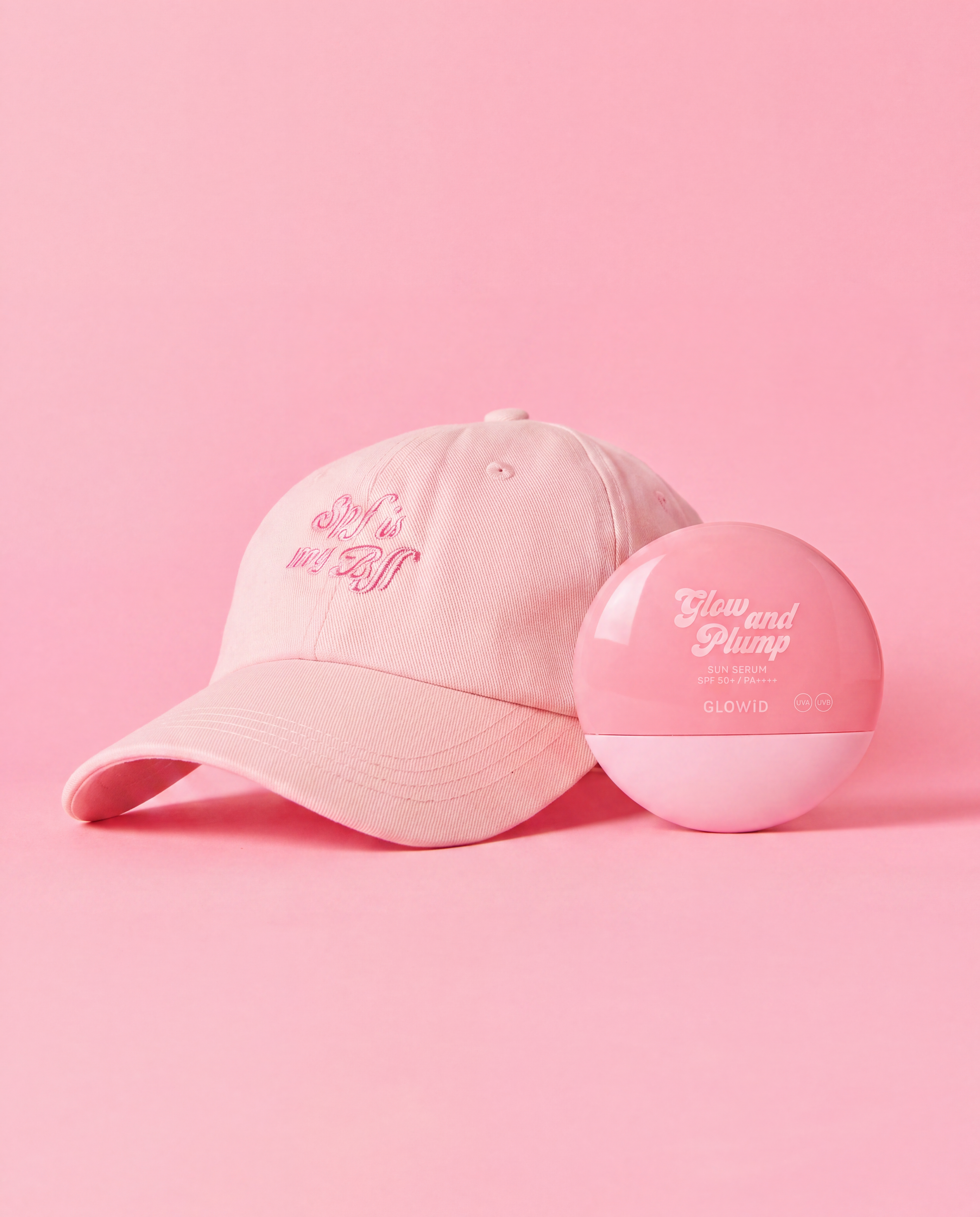 The Pink SPF-gave