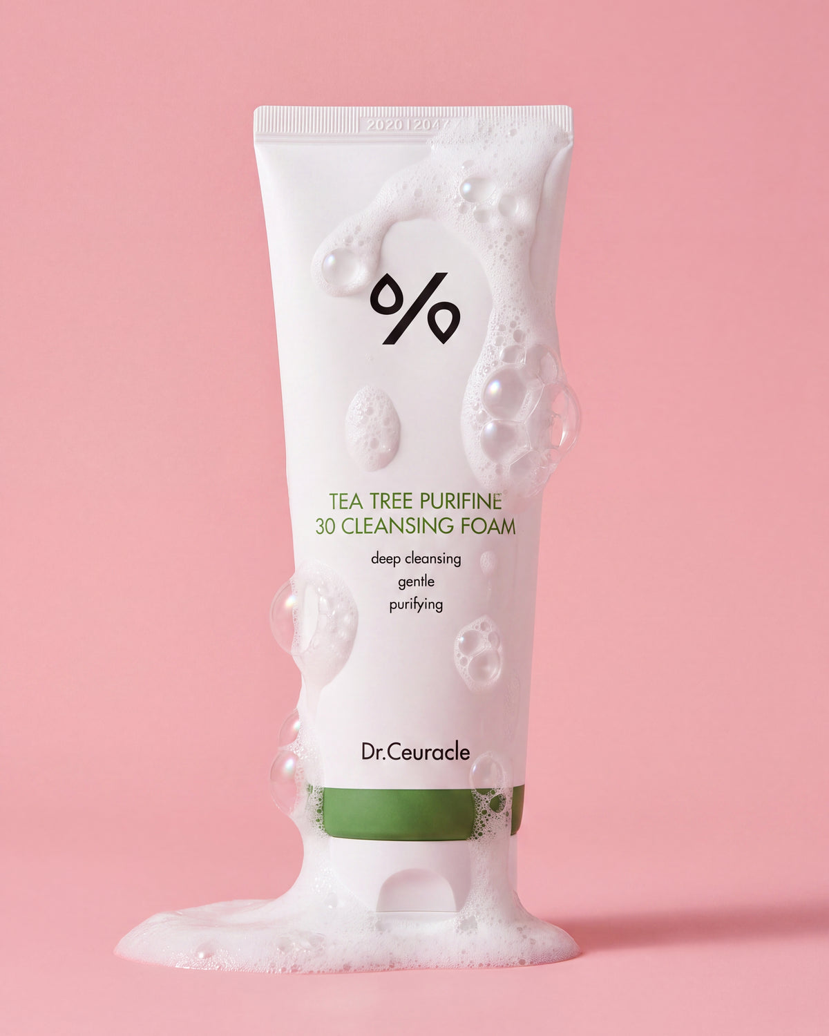 Tea Tree Purifine Cleansing Foam