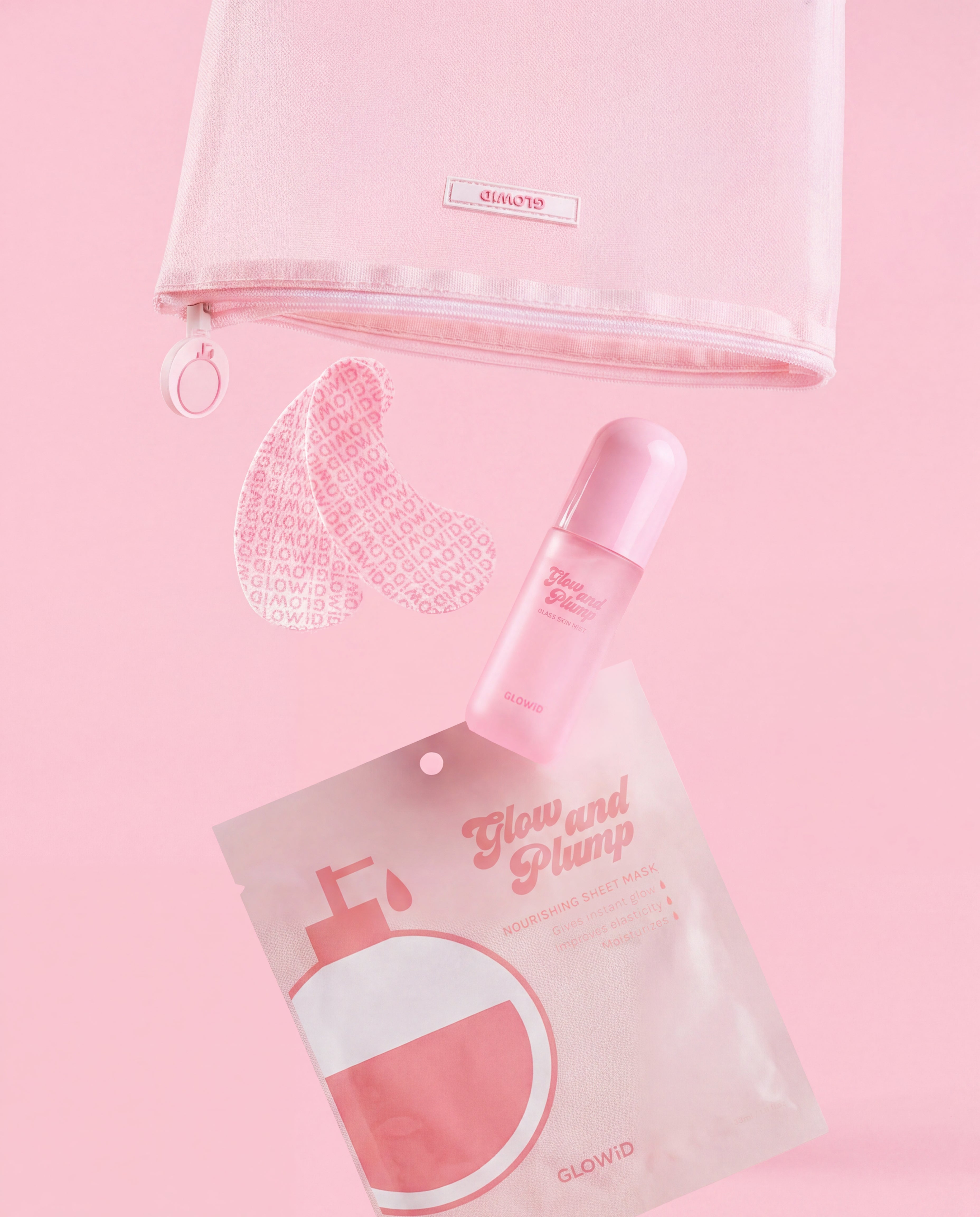 Ditt første Glow-kit