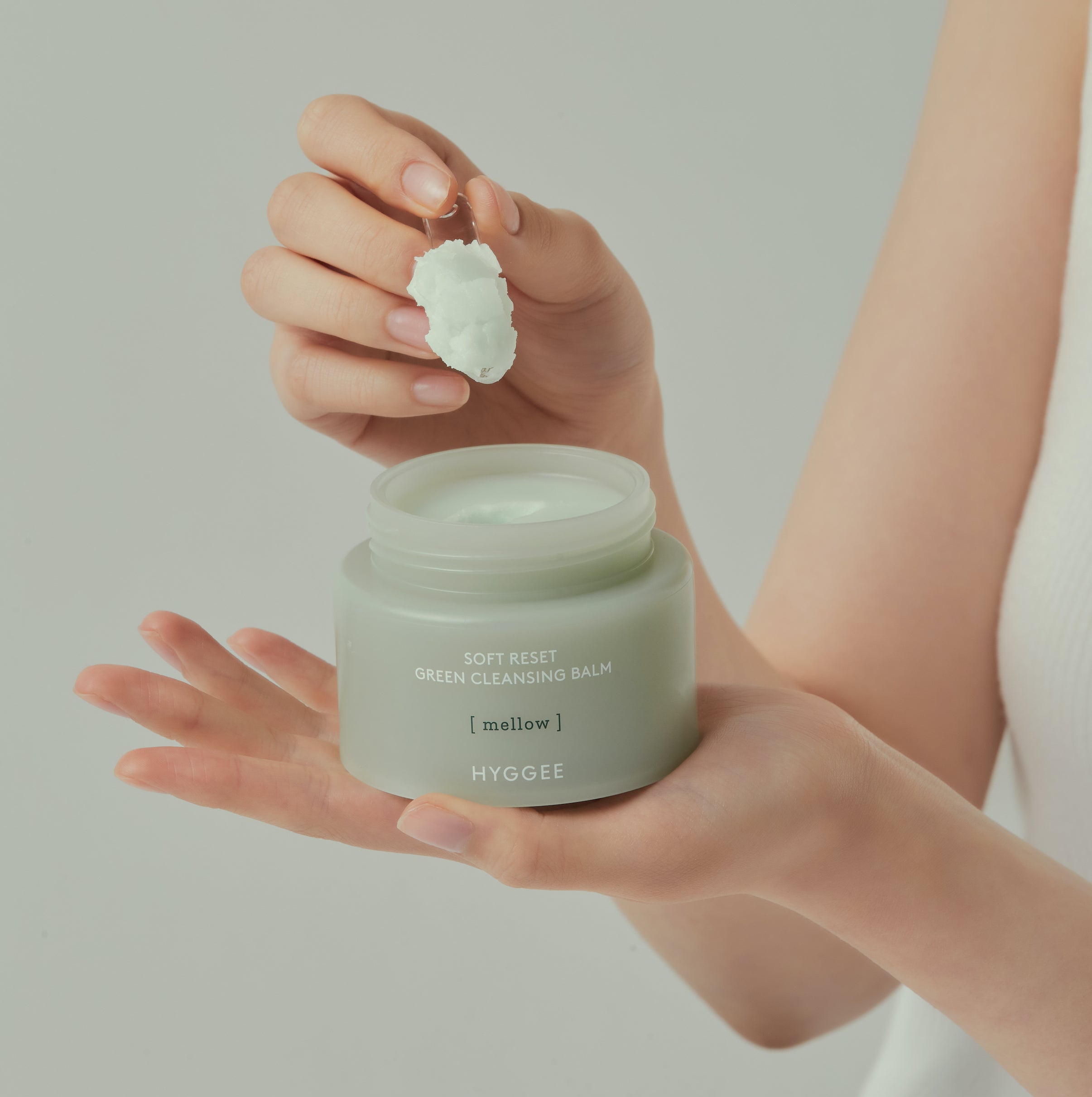 Soft Reset Green Cleansing Balm