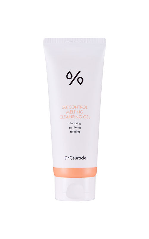 Melting cleansing gel dr ceuracle