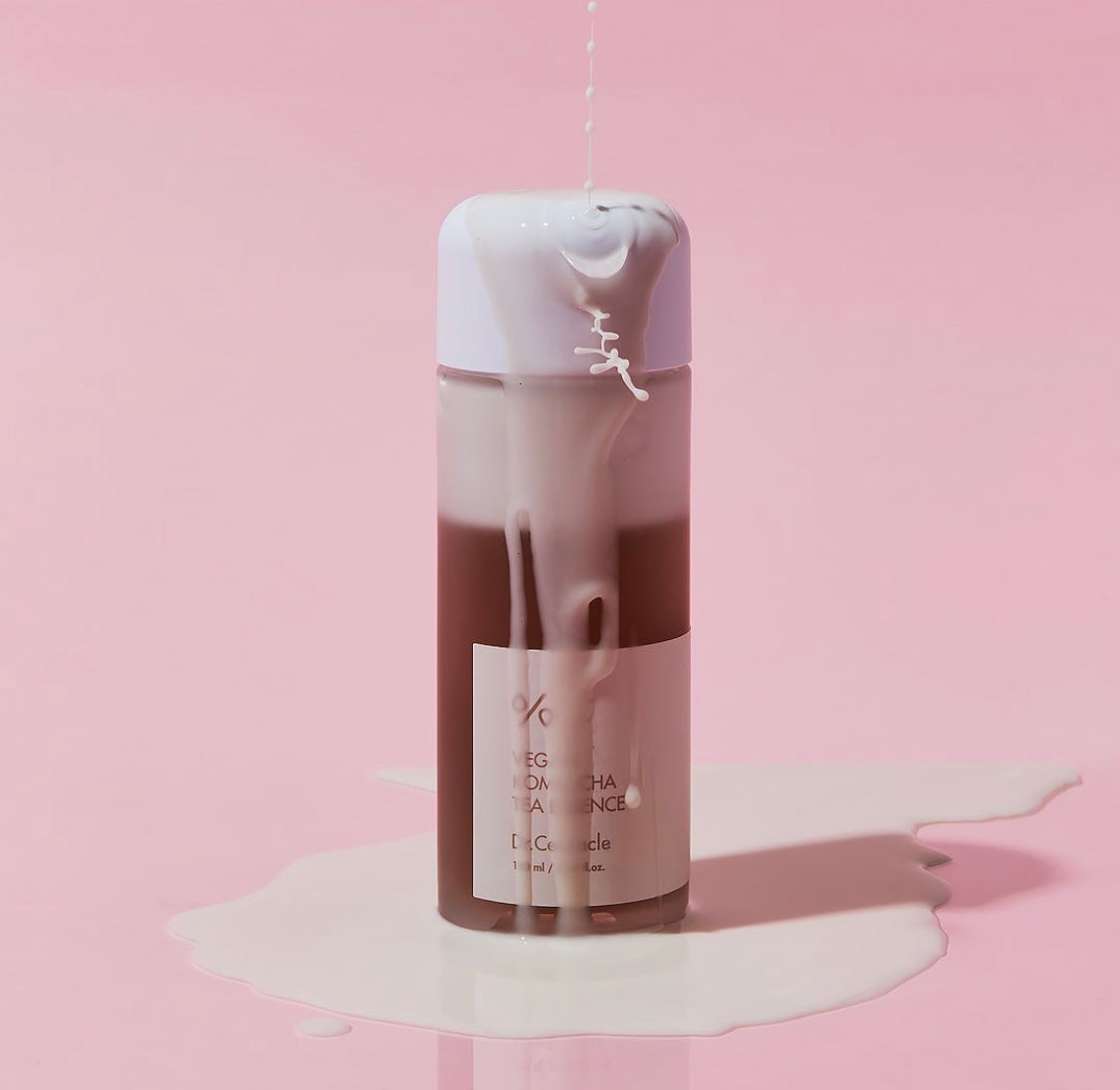 Vegan Kombucha Tea Essence