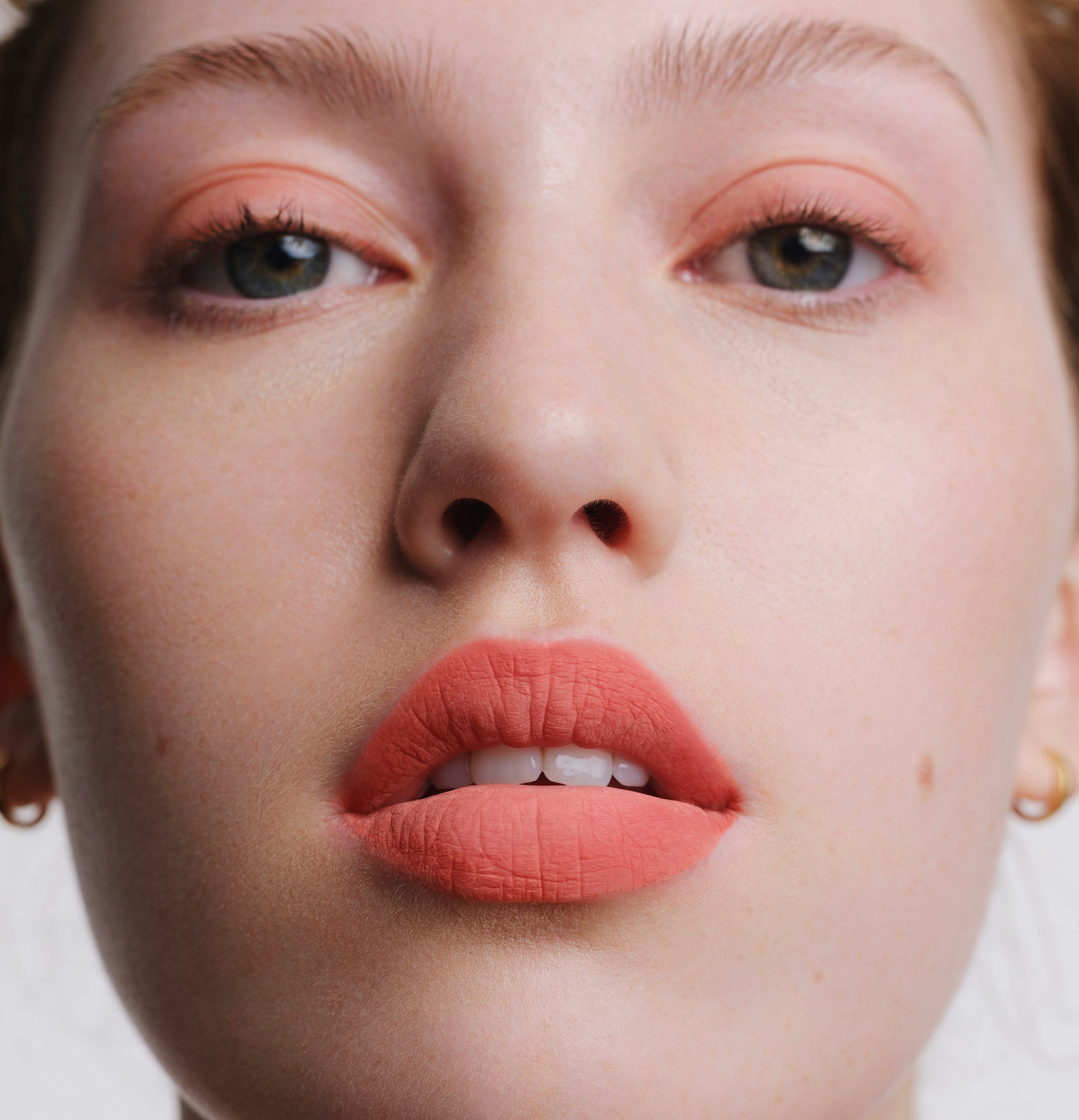 Melting Lip Powder Nude Blush