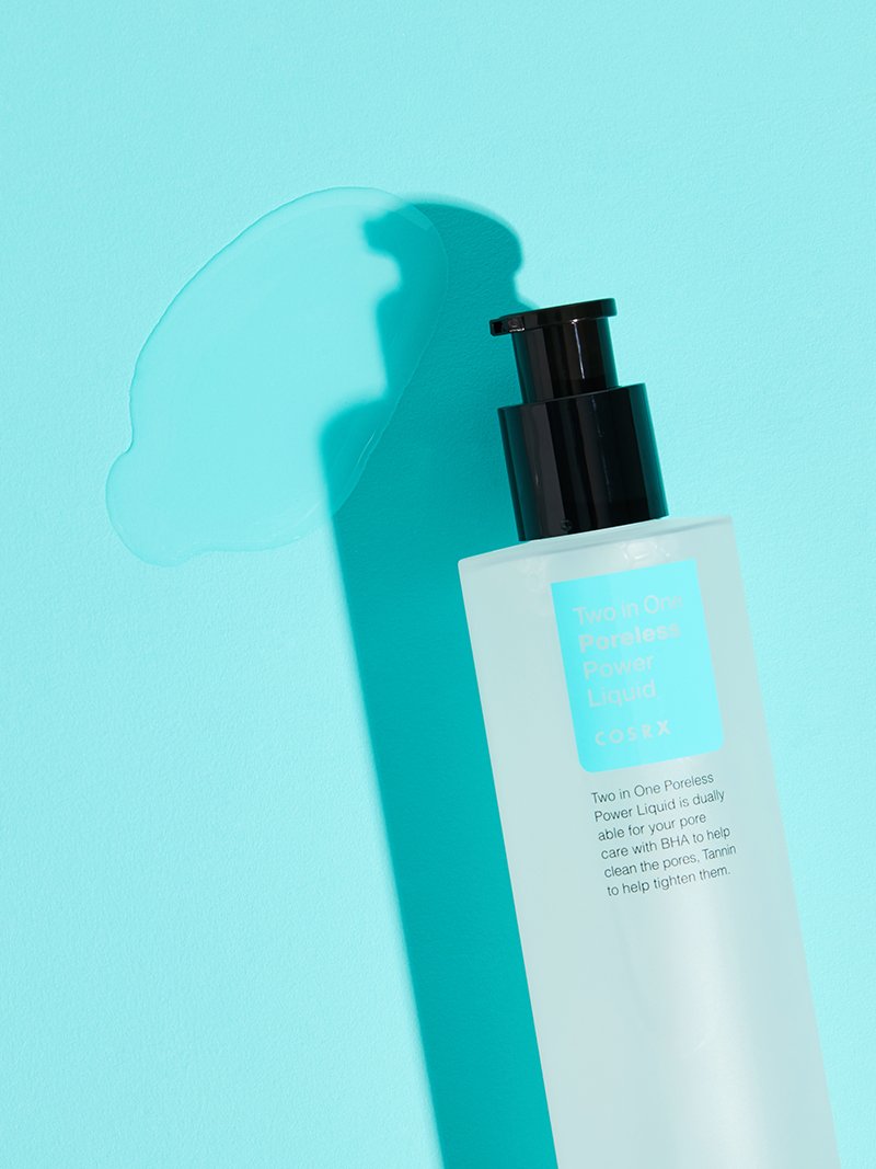 Poreless power liquid cosrx