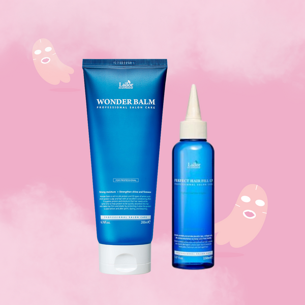 Wonder Balm + Perfect Hair