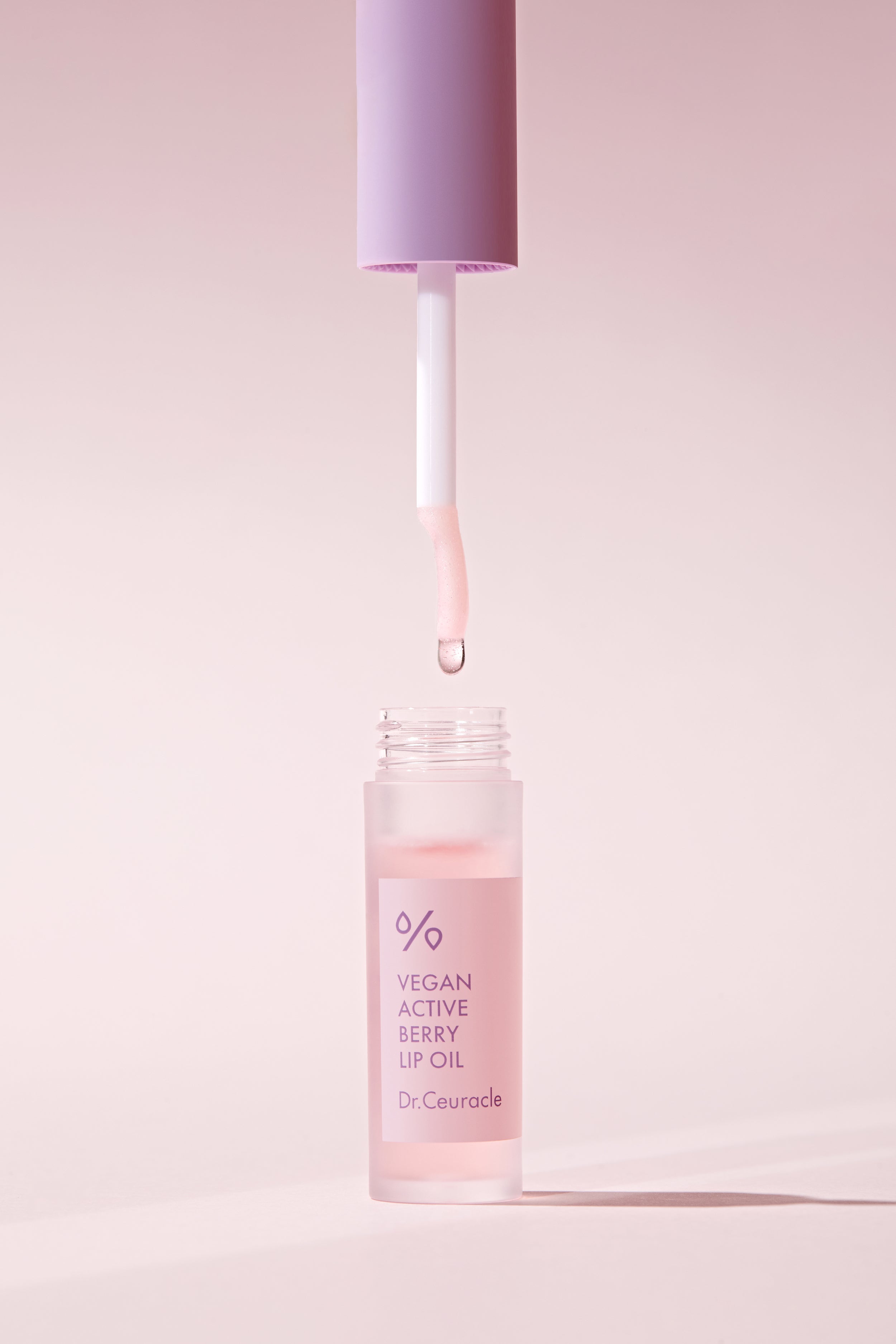 Vegan Active Berry Lip Oil