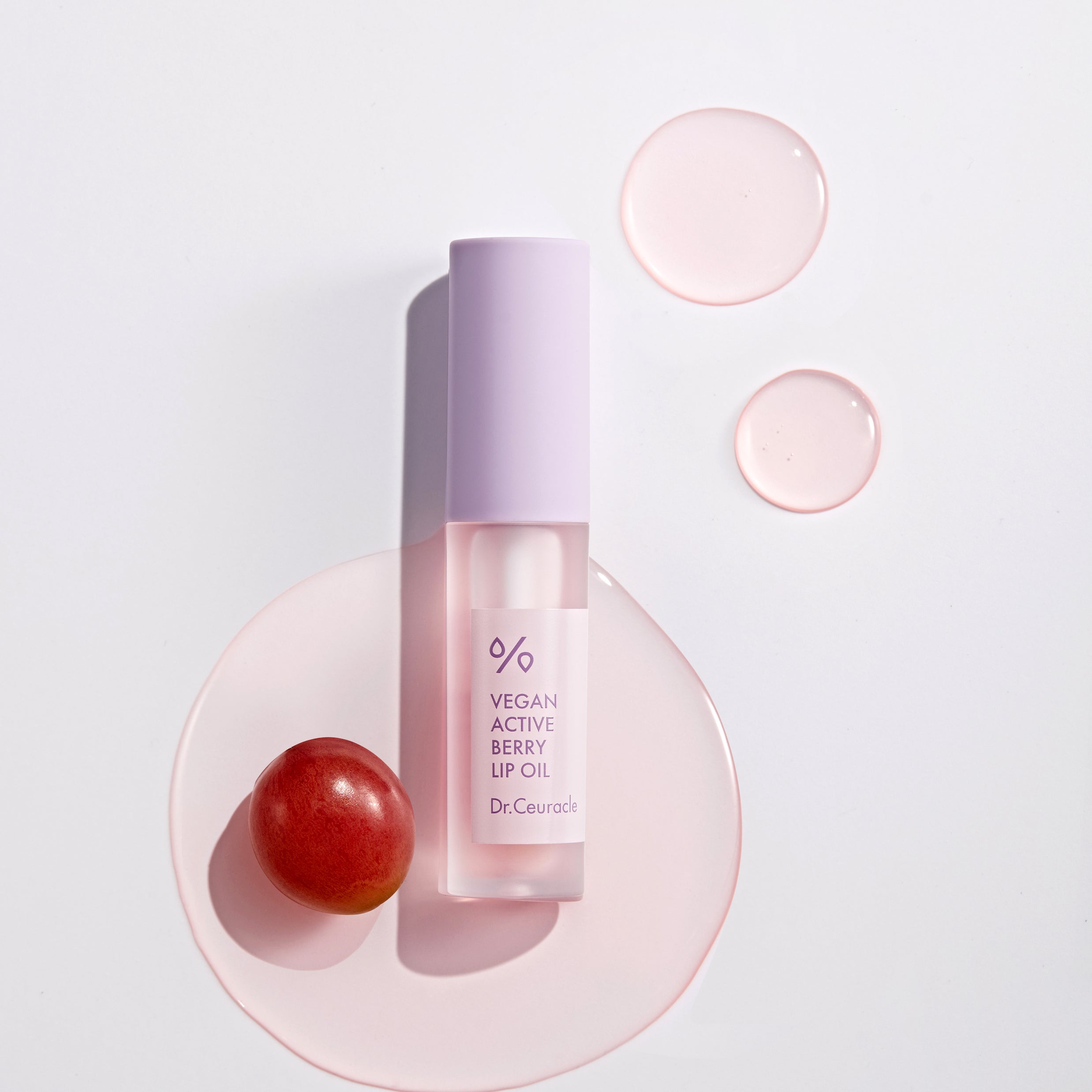 Vegan Active Berry Lip Oil