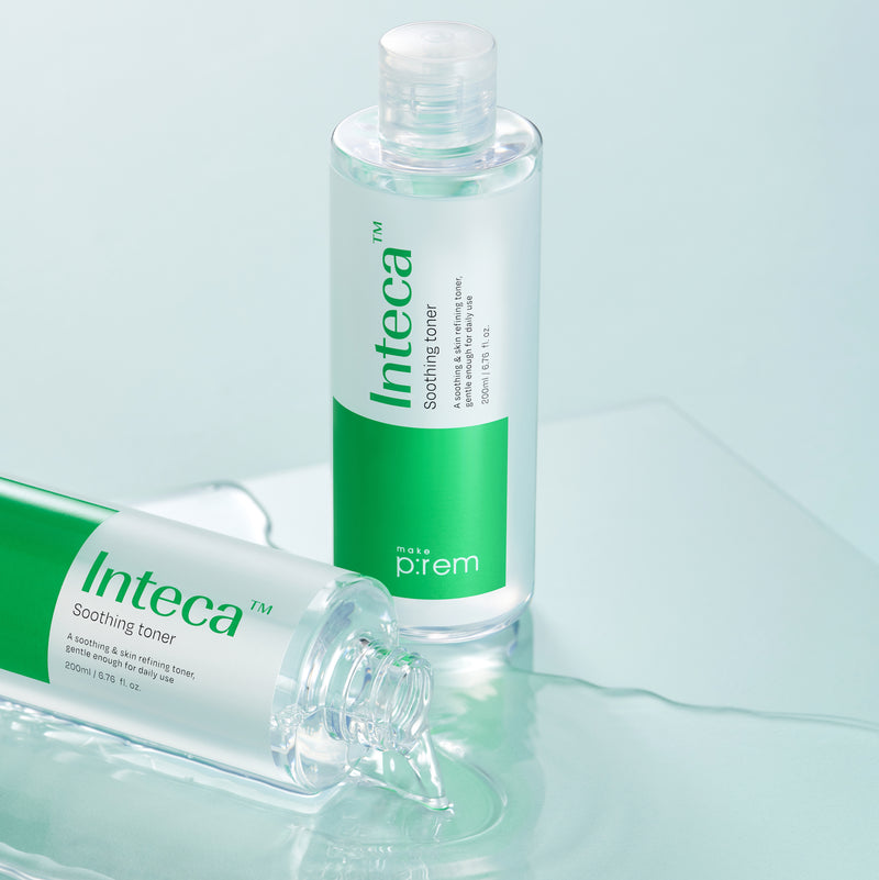 Inteca Soothing Toner