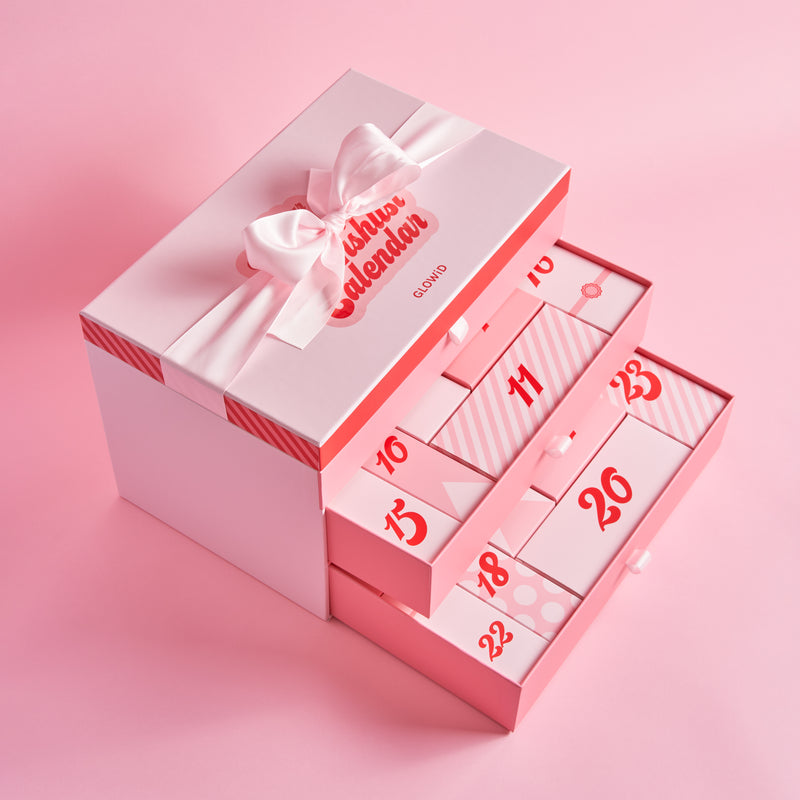 The Wishlist Calendar SLUTSÅLD