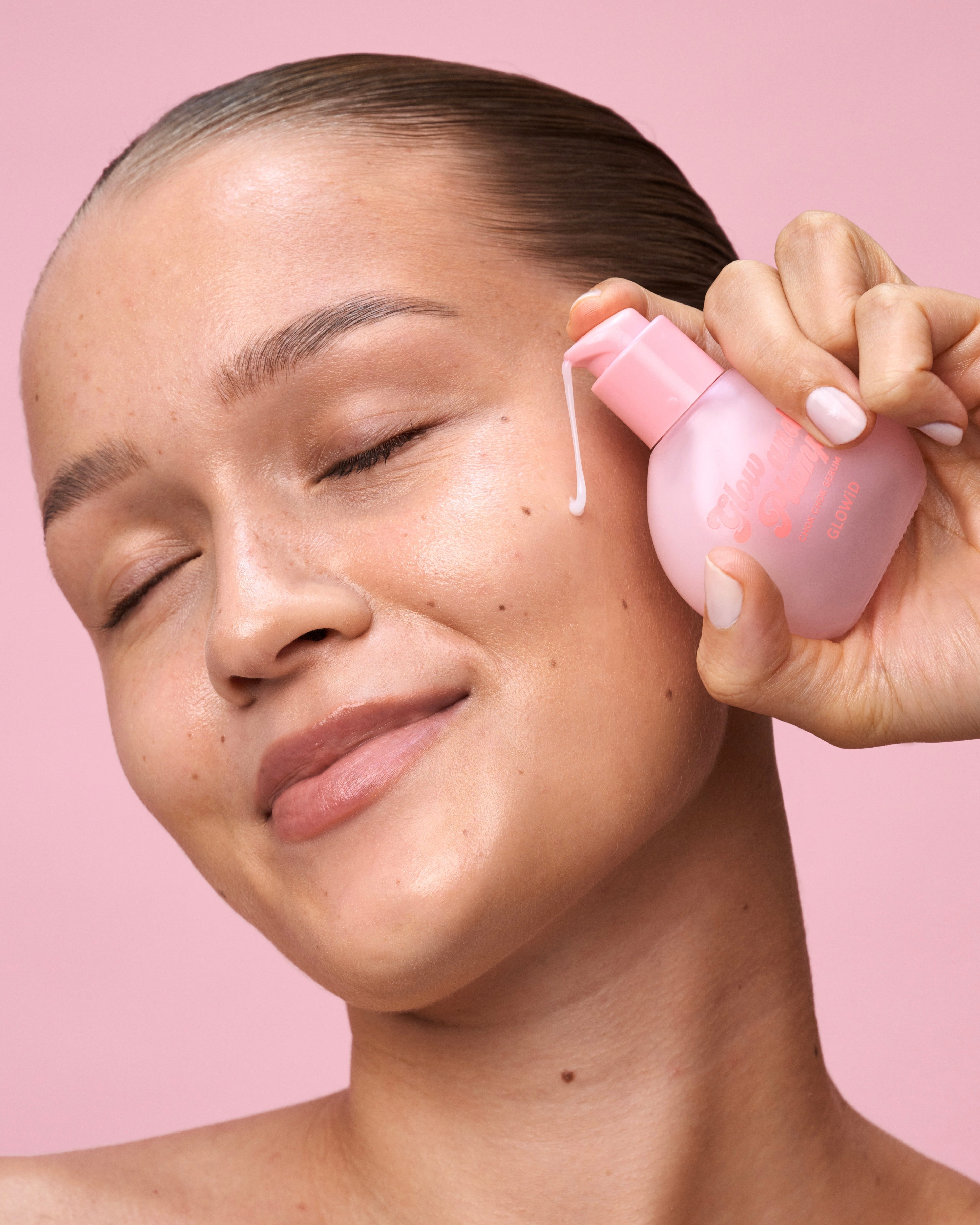 Glow & Plump Chok Chok Serum