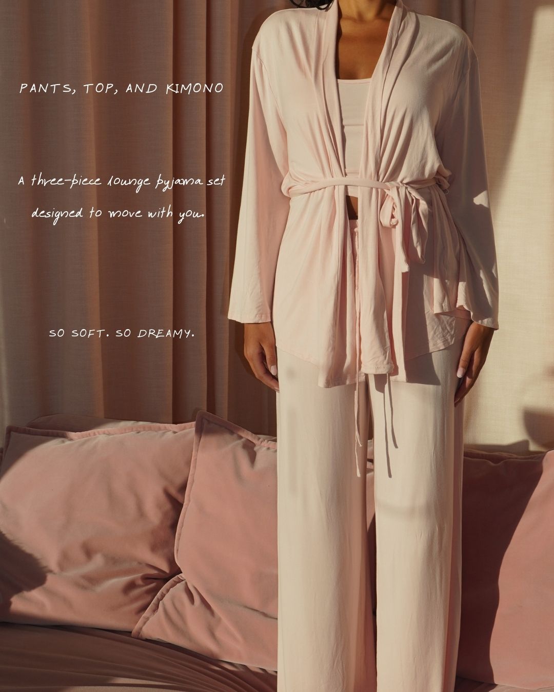 clo-la x GLOWiD Lounge set