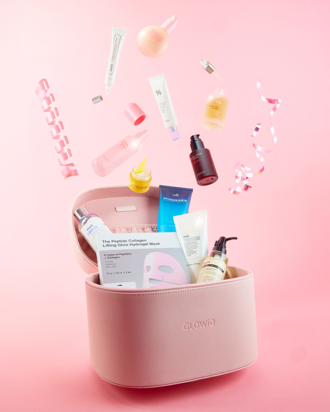 The Glow Case - Valentinsutgaven