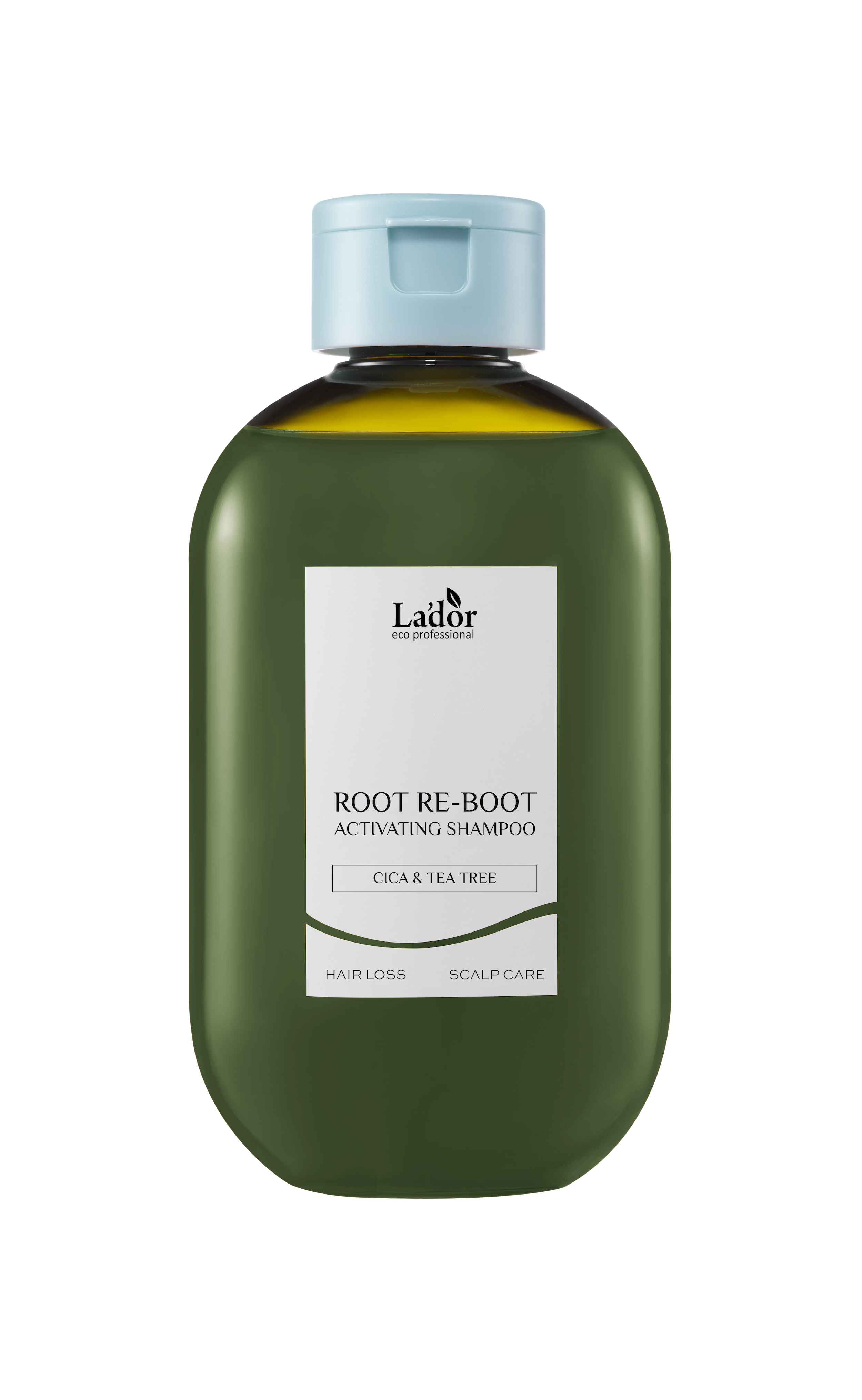 Root Re-Boot Activating Shampoo Cica & Tea Tree 300ml