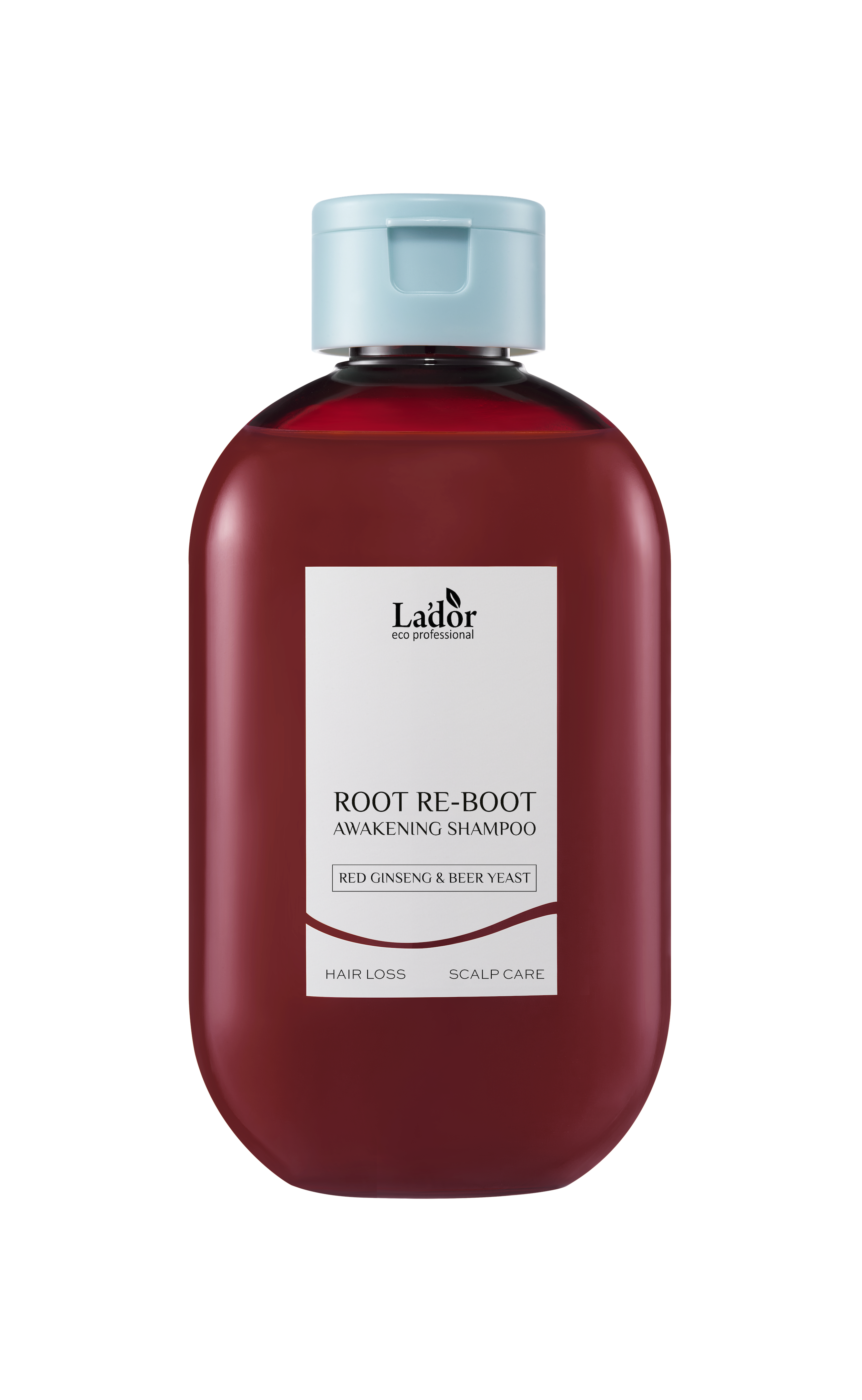 Root Re-Boot Awakening Shampoo Red Ginseng & Beer 300ml