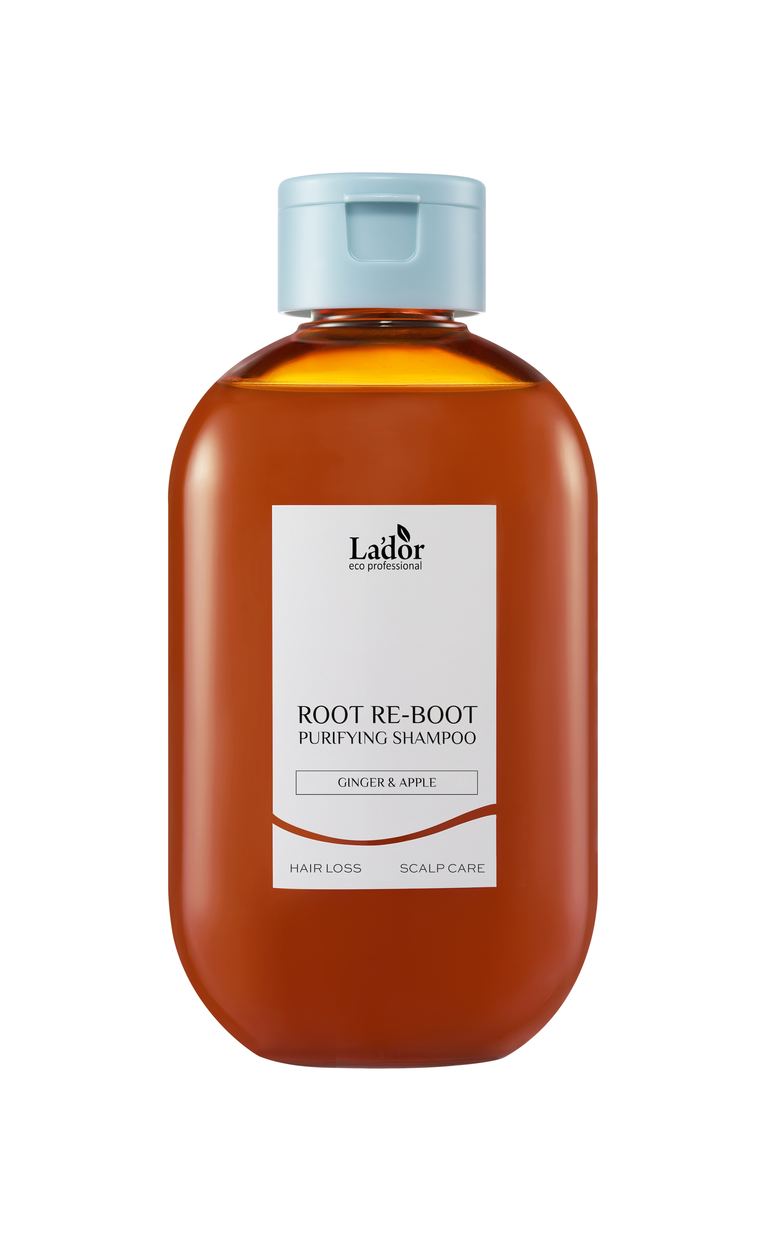 Root Re-Boot Purifying Shampoo Ginger & Apple 300ml