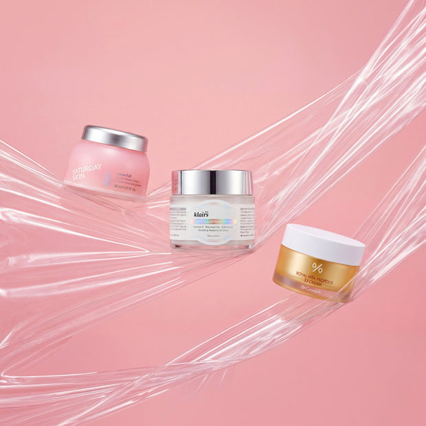 30% Off Moisturizers - Ocober Reset