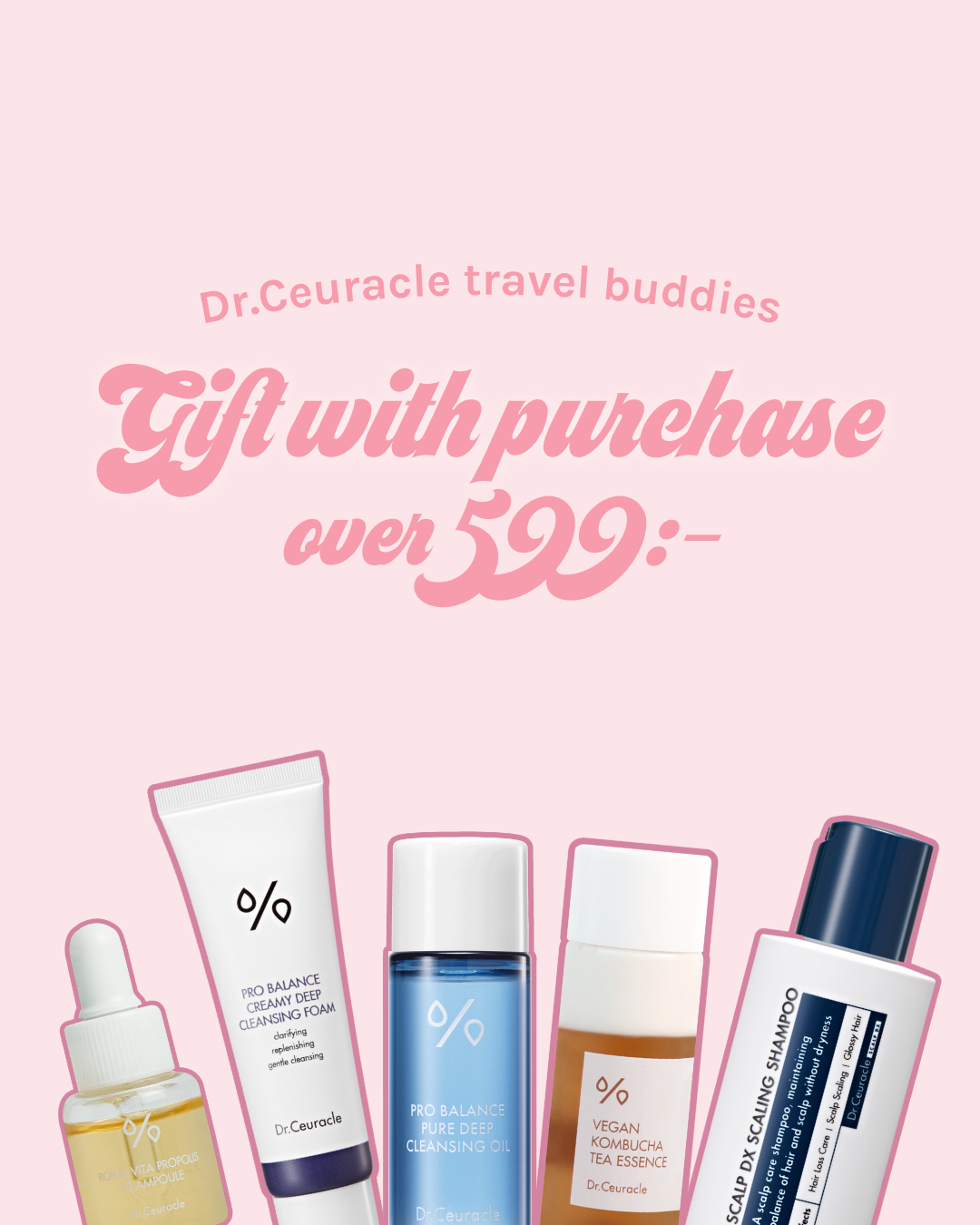 Free - Dr Ceuracle GWP