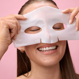 Glow and Plump Glass Skin Hydrogel Mask