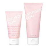 Rise + Shine Gentle Cleanser & Rub-A-Dub Refining Peel Gel Duo