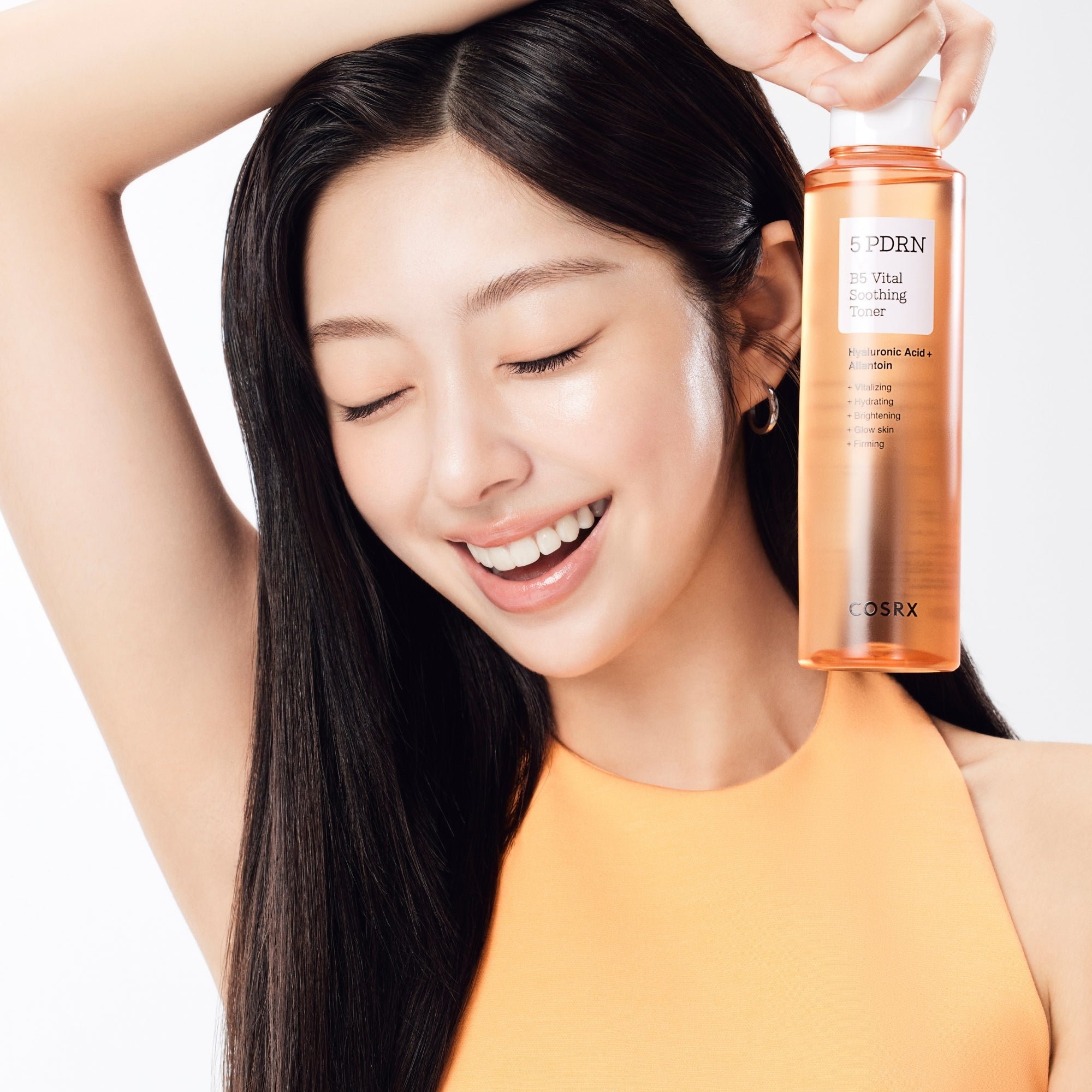 5 PDRN B5 Vital Soothing Toner 280ml