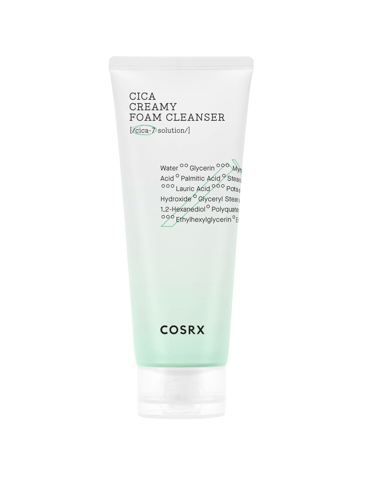 Pure Fit Cica Creamy Foam Cleanser