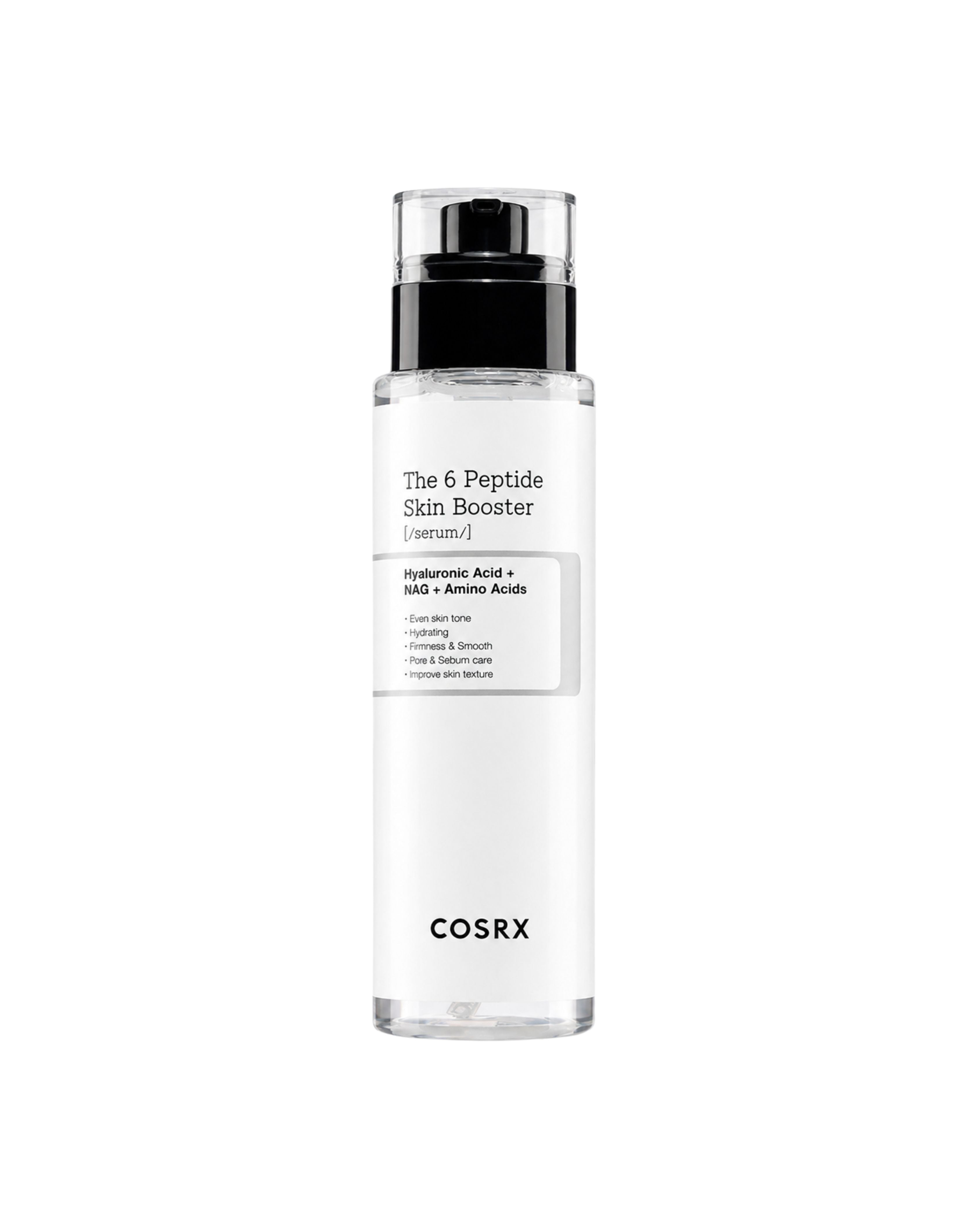 The 6 Peptide Skin Booster