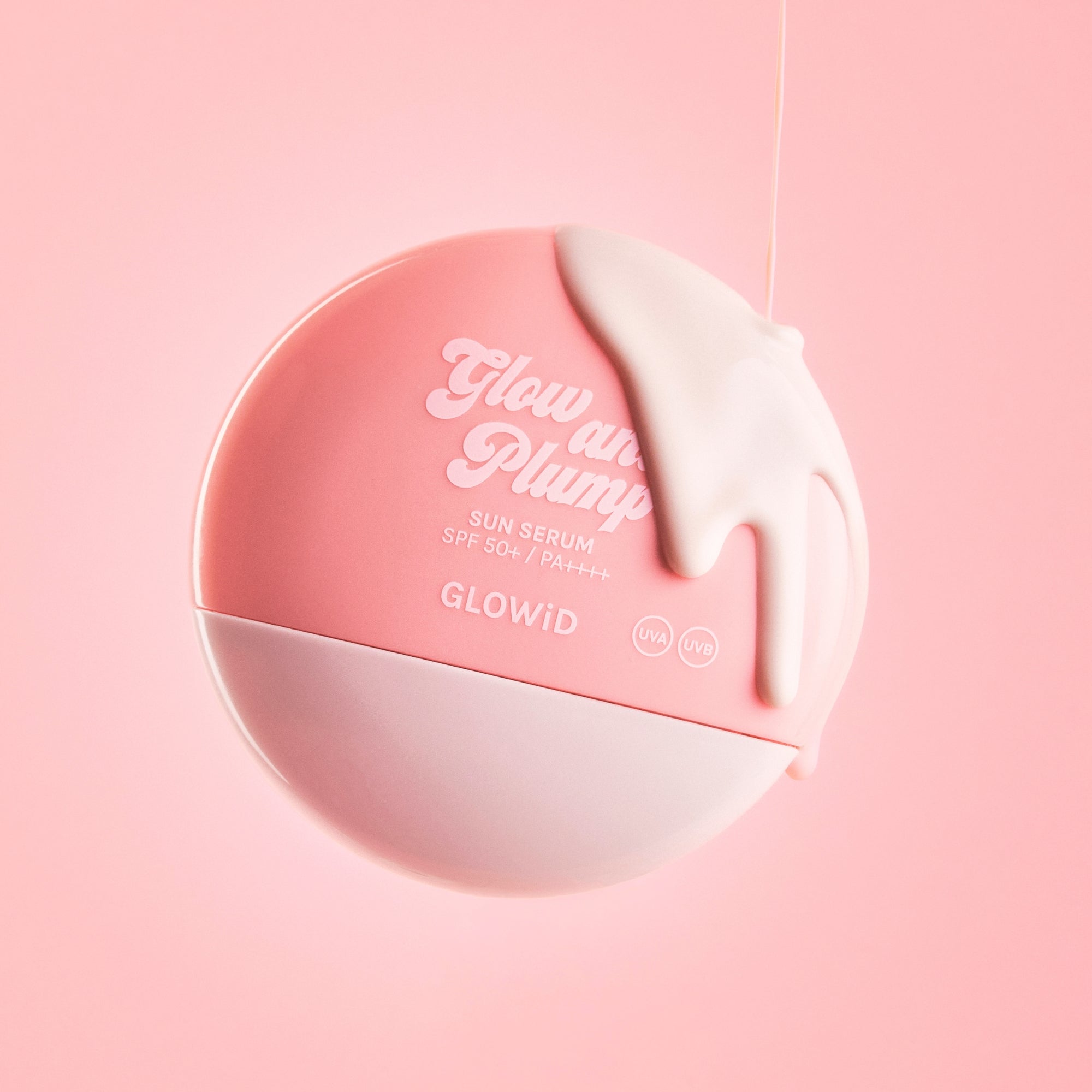 Glow and Plump Sun Serum SPF 50+ PA++++