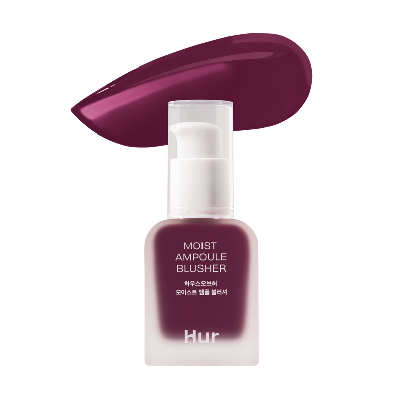 Moist Ampoule Blusher 08 Berry Purple 20ml