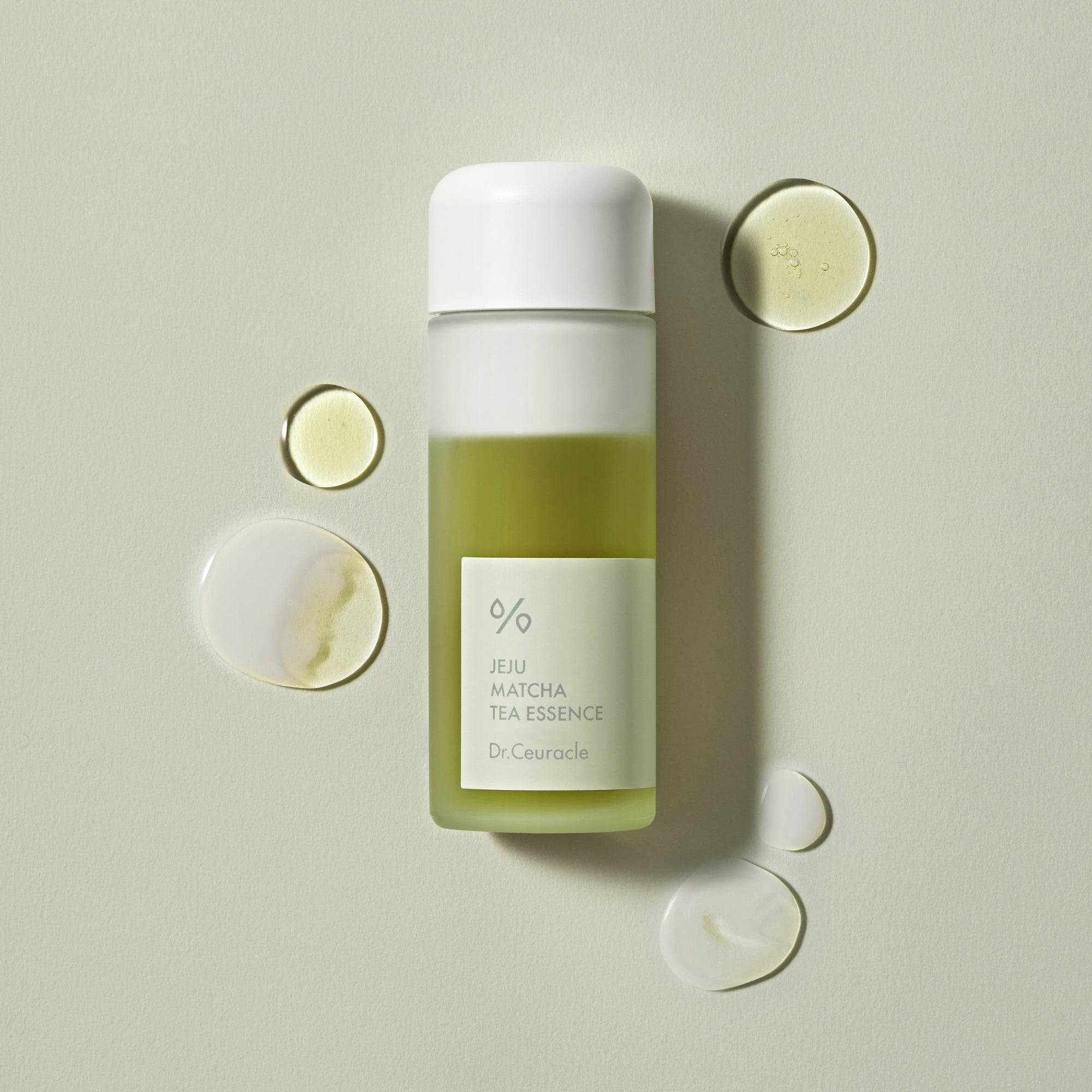 Free - Jeju Matcha Essence