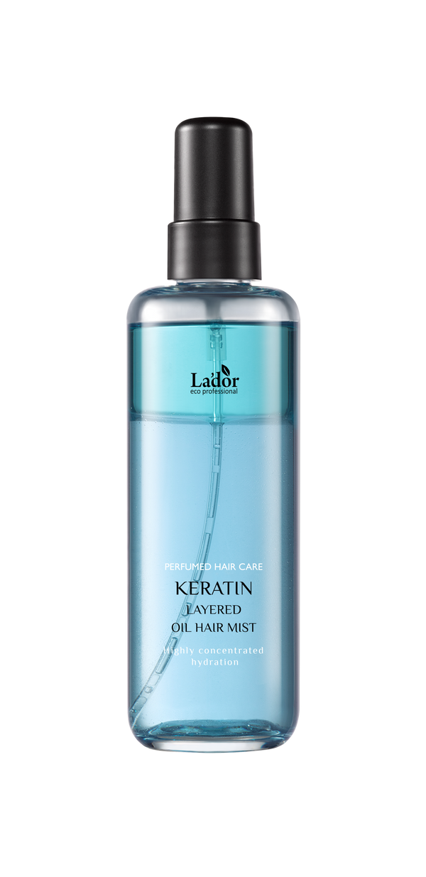 Keratin Layered Hair Oil Mist