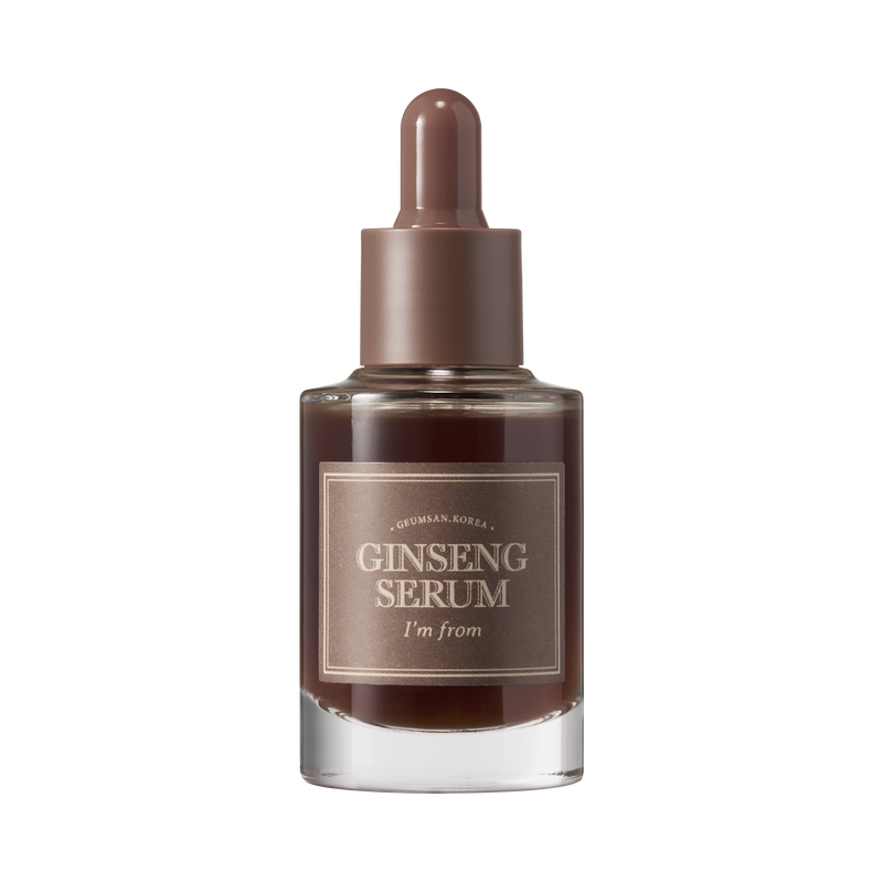 Ginseng Serum