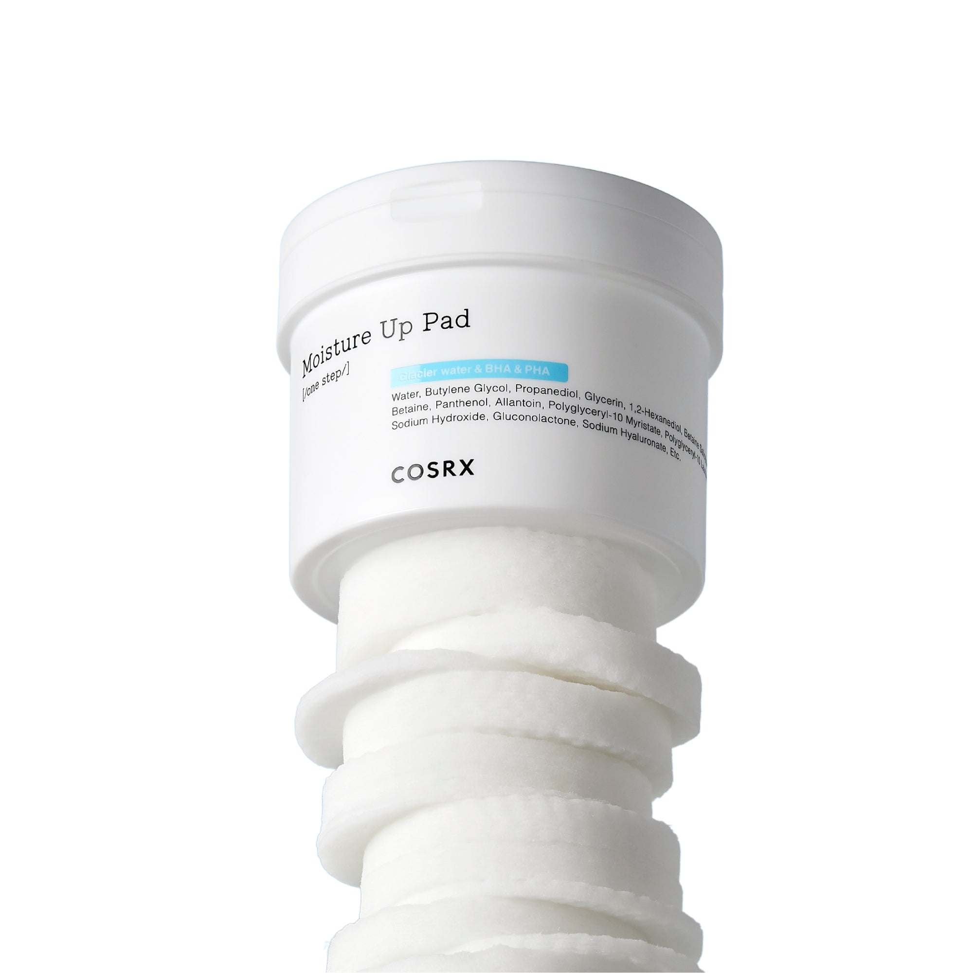 One Step Moisture Up Pad