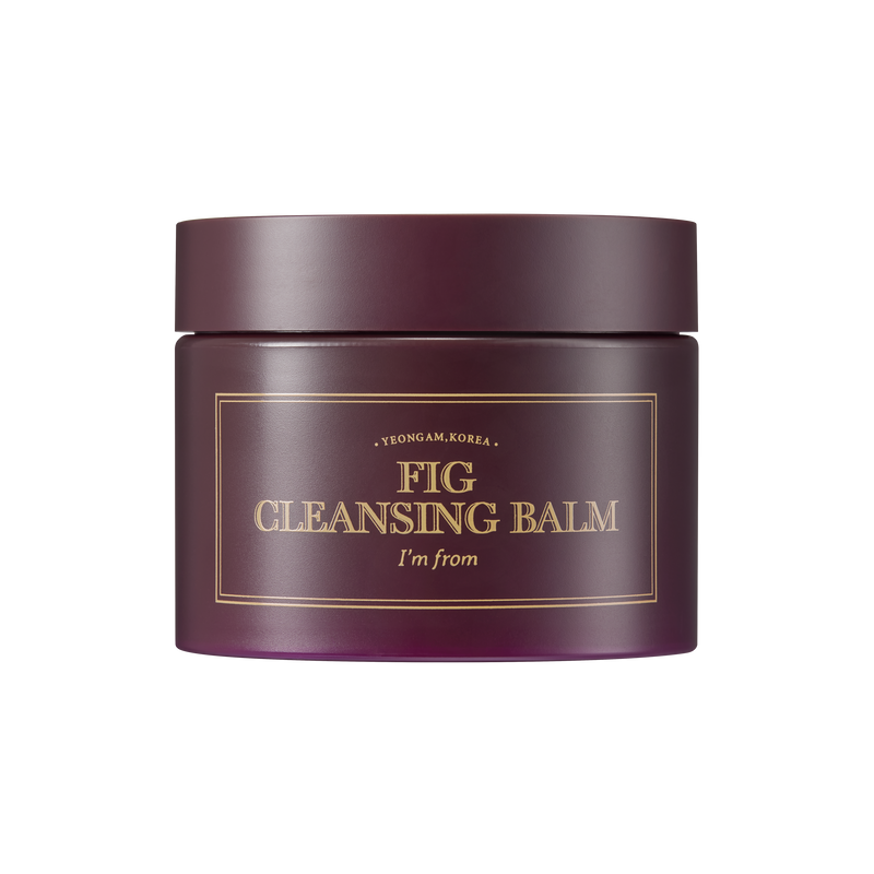 Fig Cleansing Balm