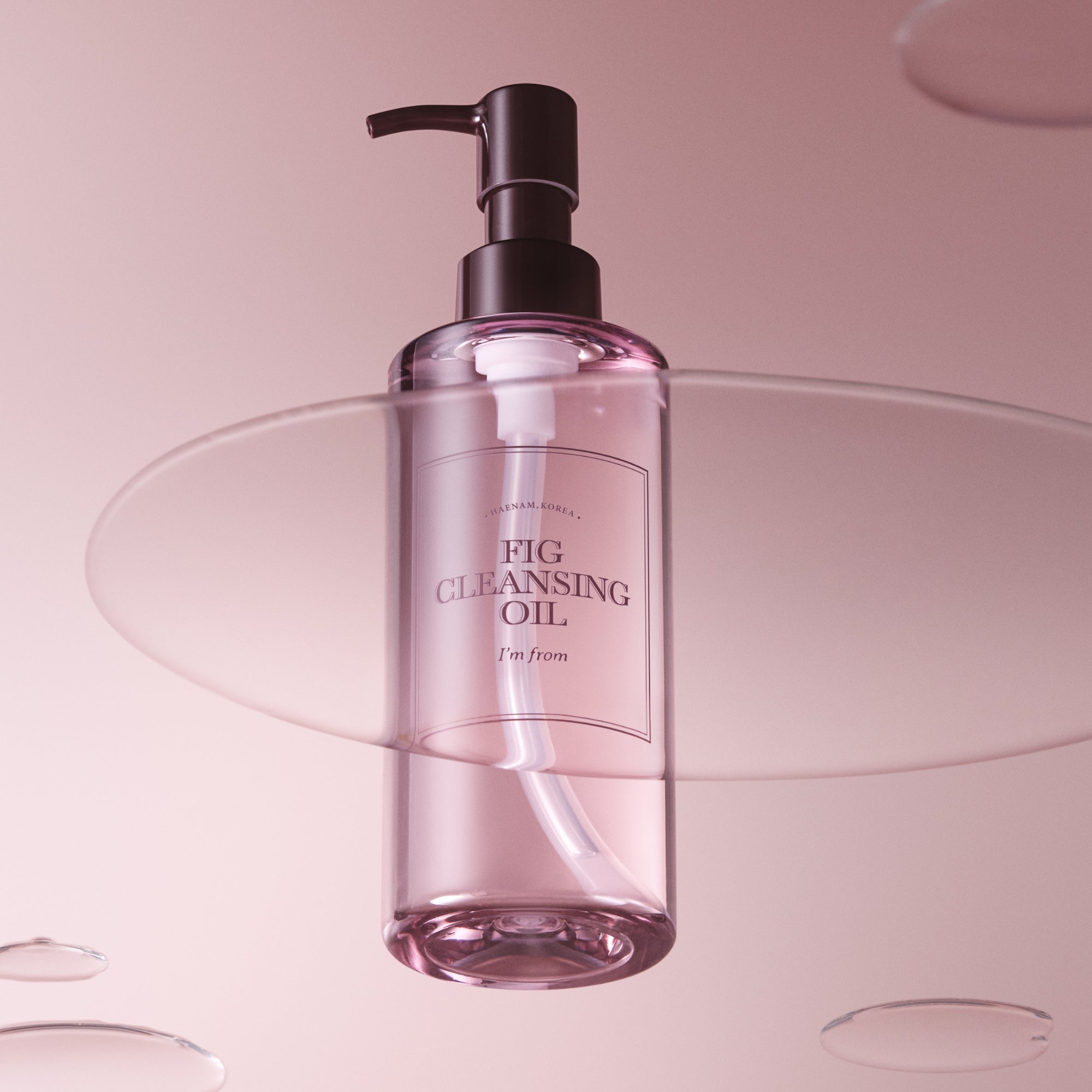 Fig Cleansing Oil 200ml