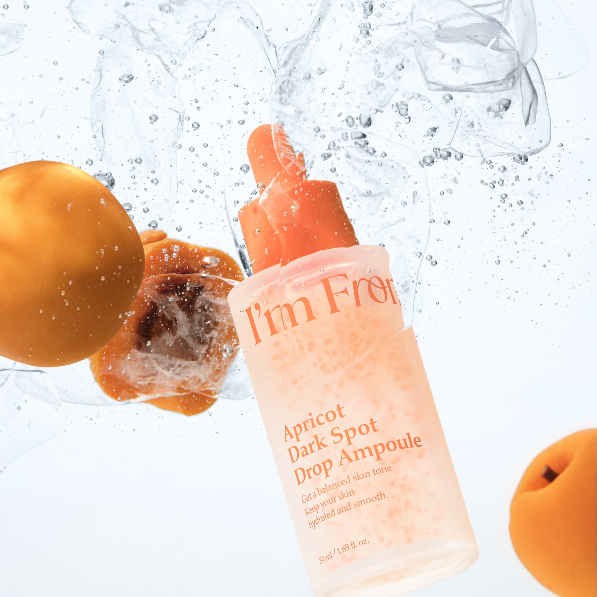 Apricot Dark Spot Drop Ampoule 50ml