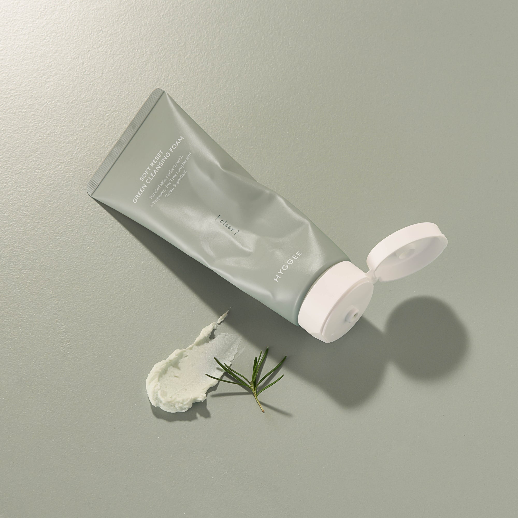 Soft Reset Green Cleansing Foam 150ml
